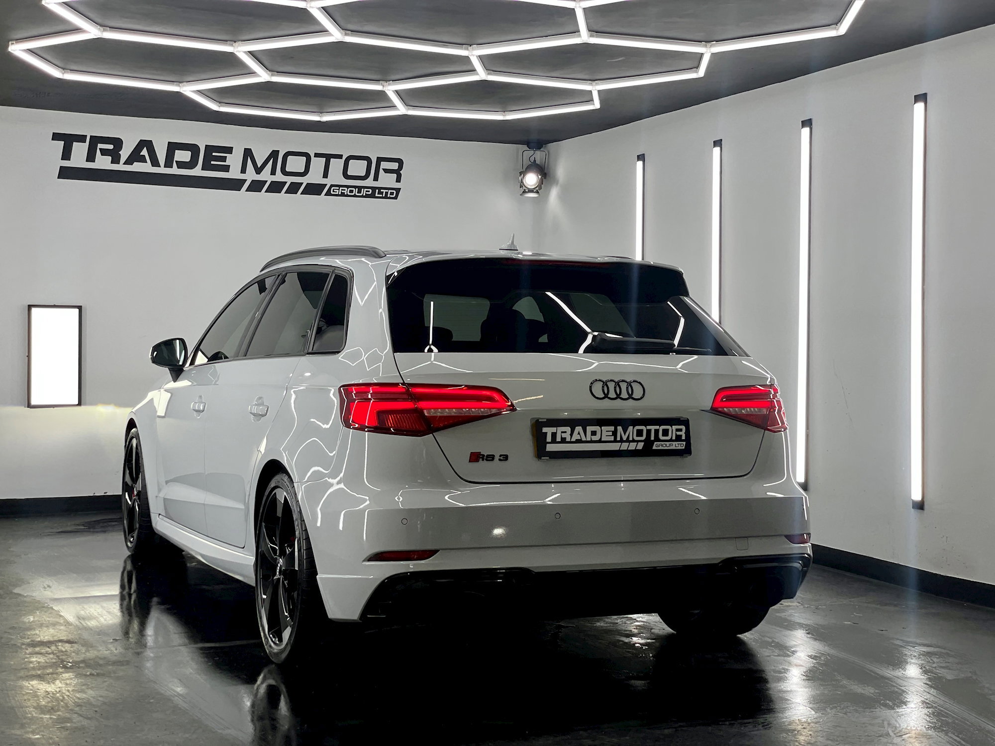 Audi RS3 RS 3 TFSI QUATTRO 5dr 2026