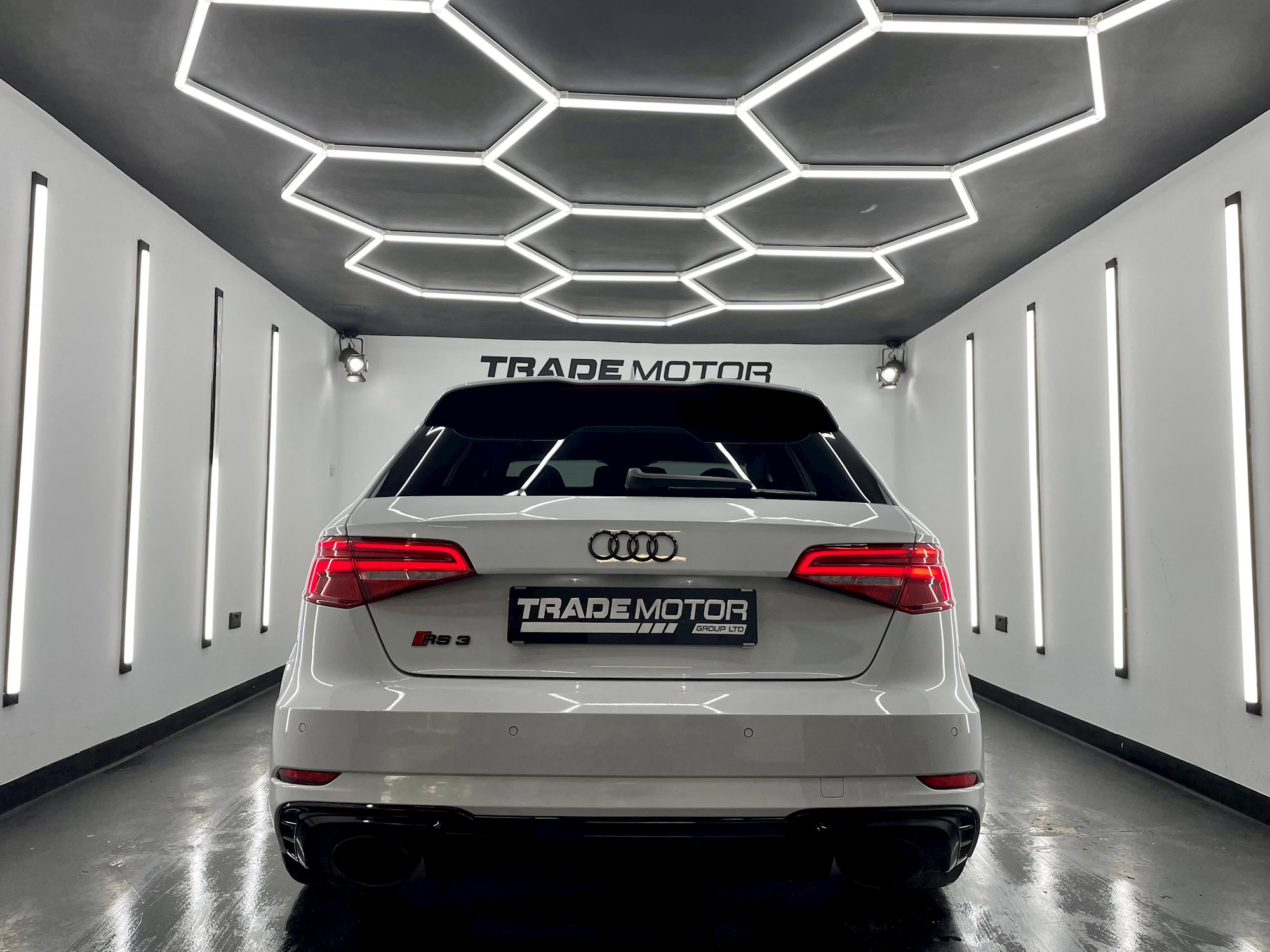 Audi RS3 RS 3 TFSI QUATTRO 5dr 2026