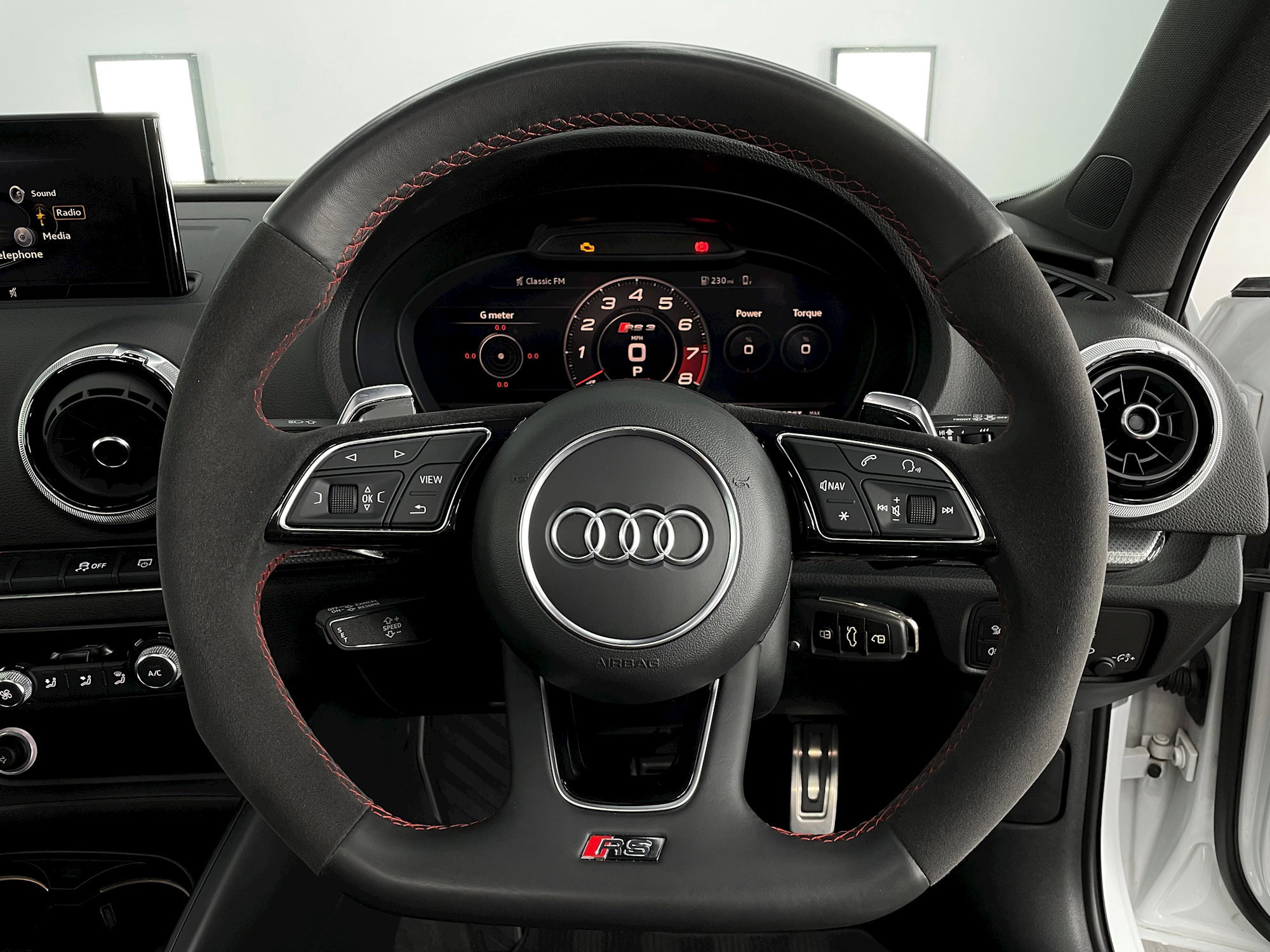 Audi RS3 RS 3 TFSI QUATTRO 5dr 2026