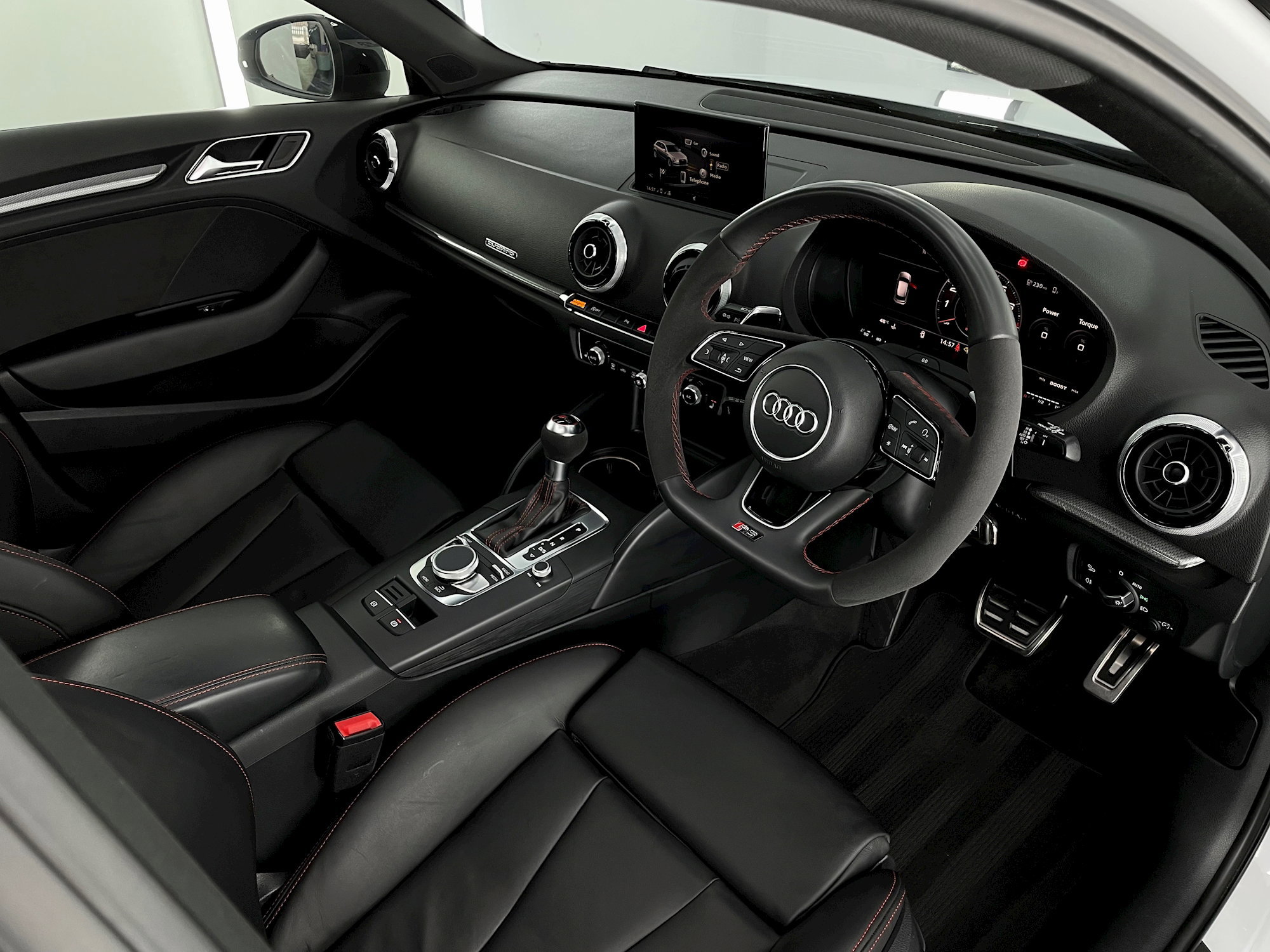 Audi RS3 RS 3 TFSI QUATTRO 5dr 2026