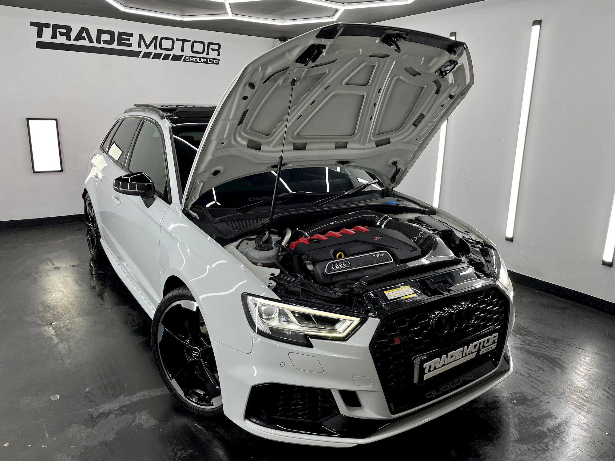 Audi RS3 RS 3 TFSI QUATTRO 5dr 2026