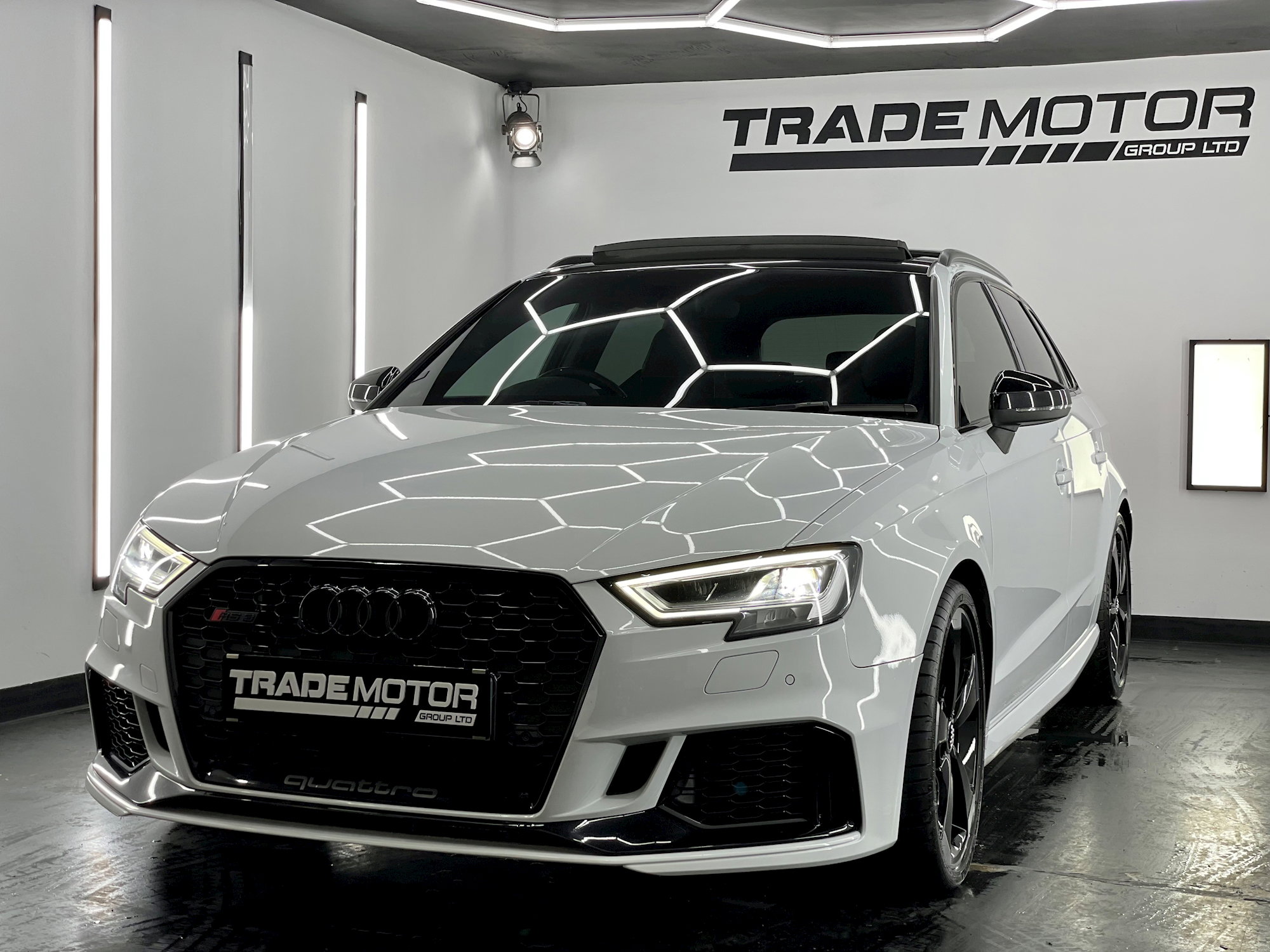 Audi RS3 RS 3 TFSI QUATTRO 5dr 2026