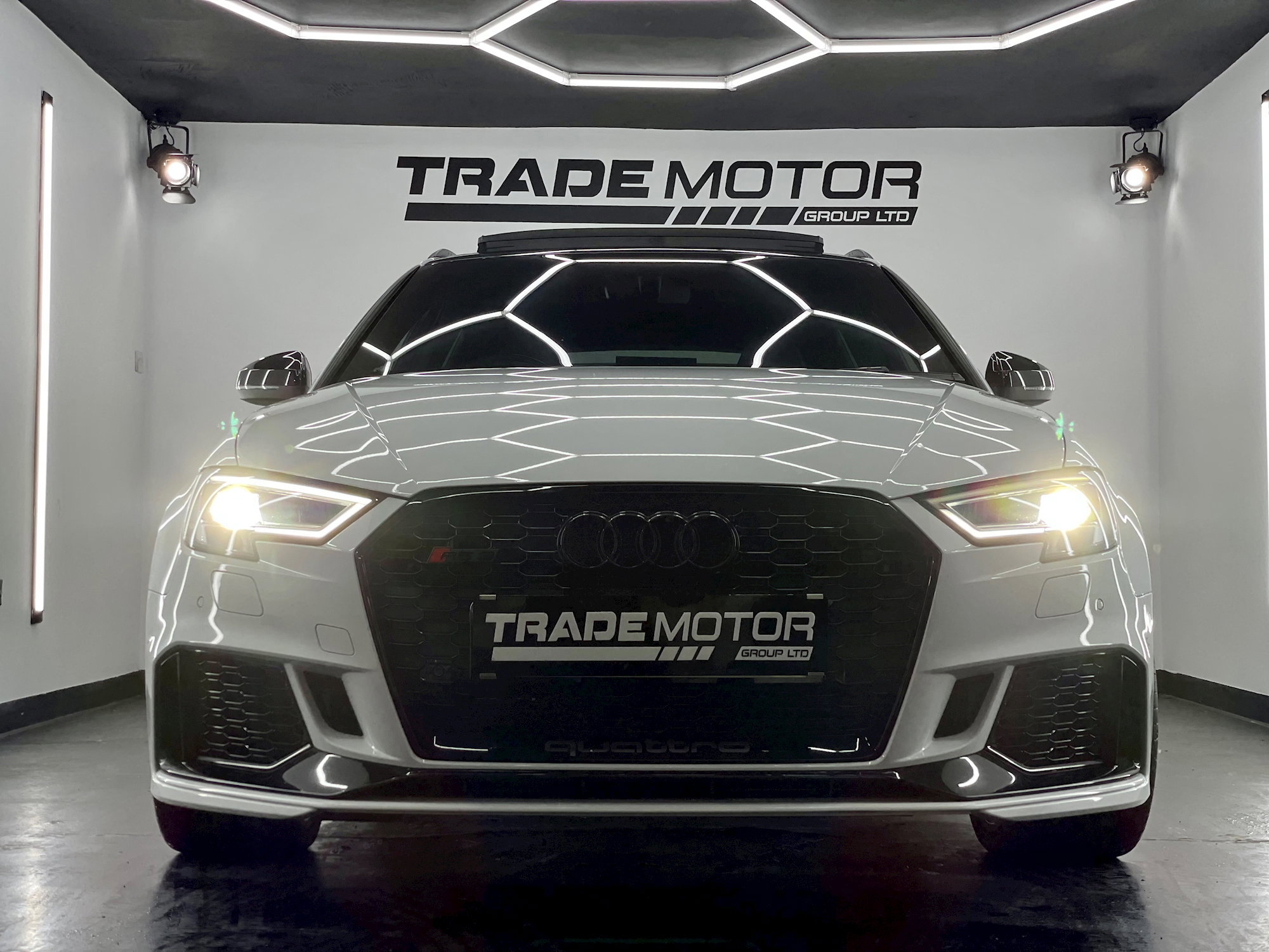 Audi RS3 RS 3 TFSI QUATTRO 5dr 2026