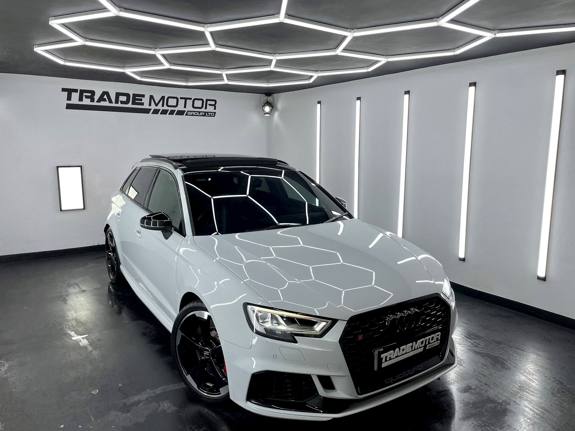 Audi RS3 RS 3 TFSI QUATTRO 5dr 2026