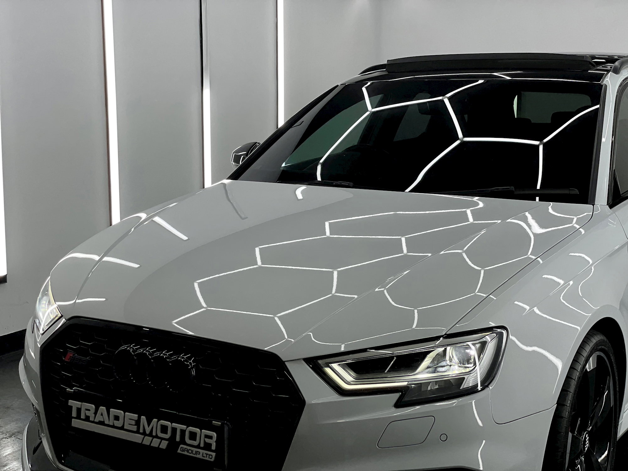 Audi RS3 RS 3 TFSI QUATTRO 5dr 2026
