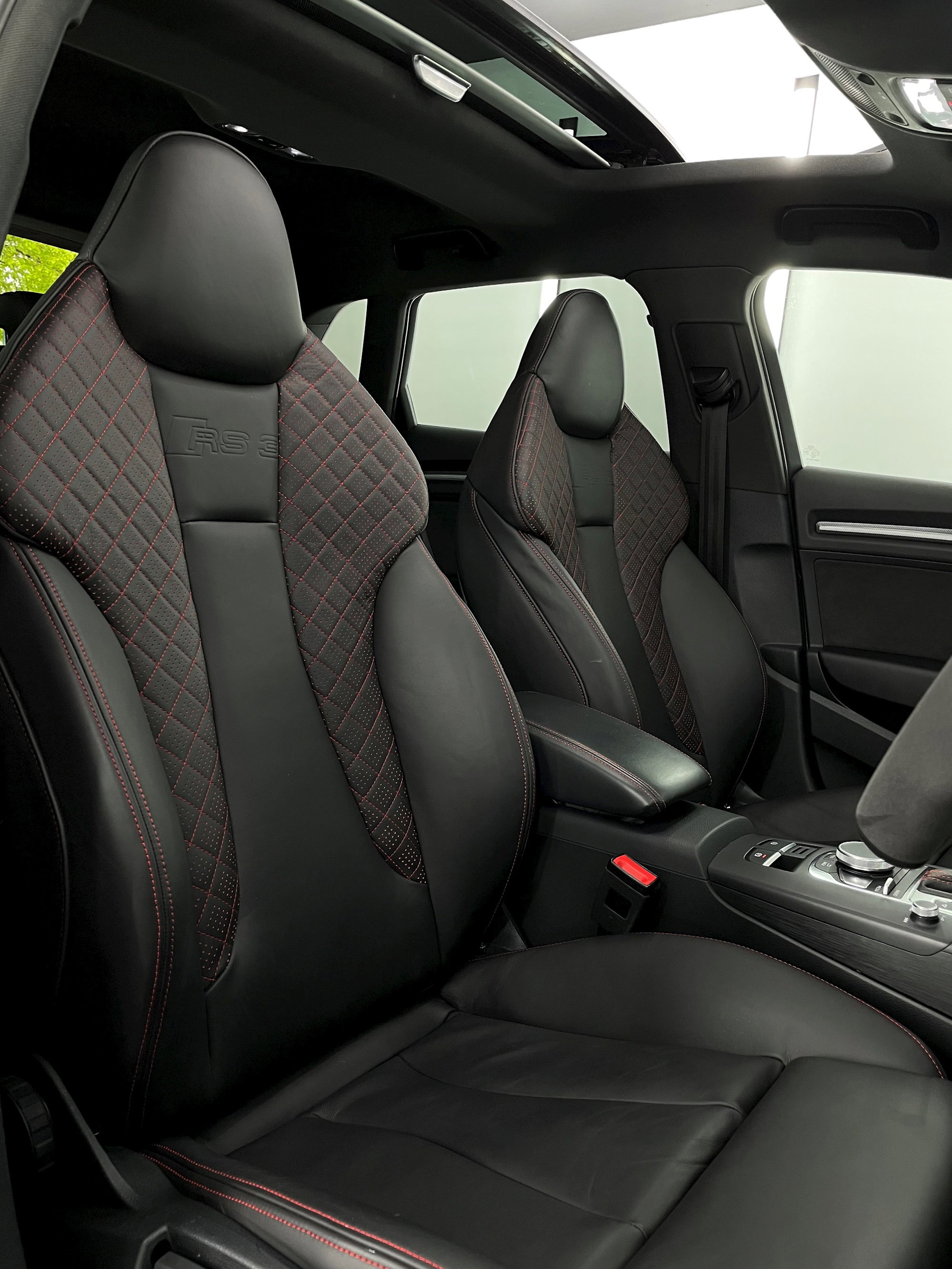 Audi RS3 RS 3 TFSI QUATTRO 5dr 2026