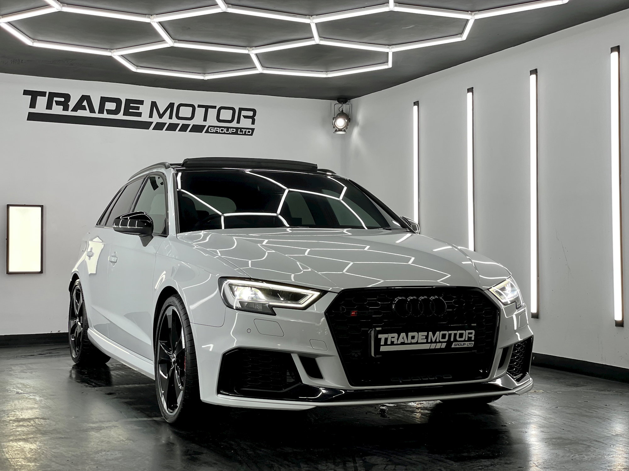 Audi RS3 RS 3 TFSI QUATTRO 5dr 2026