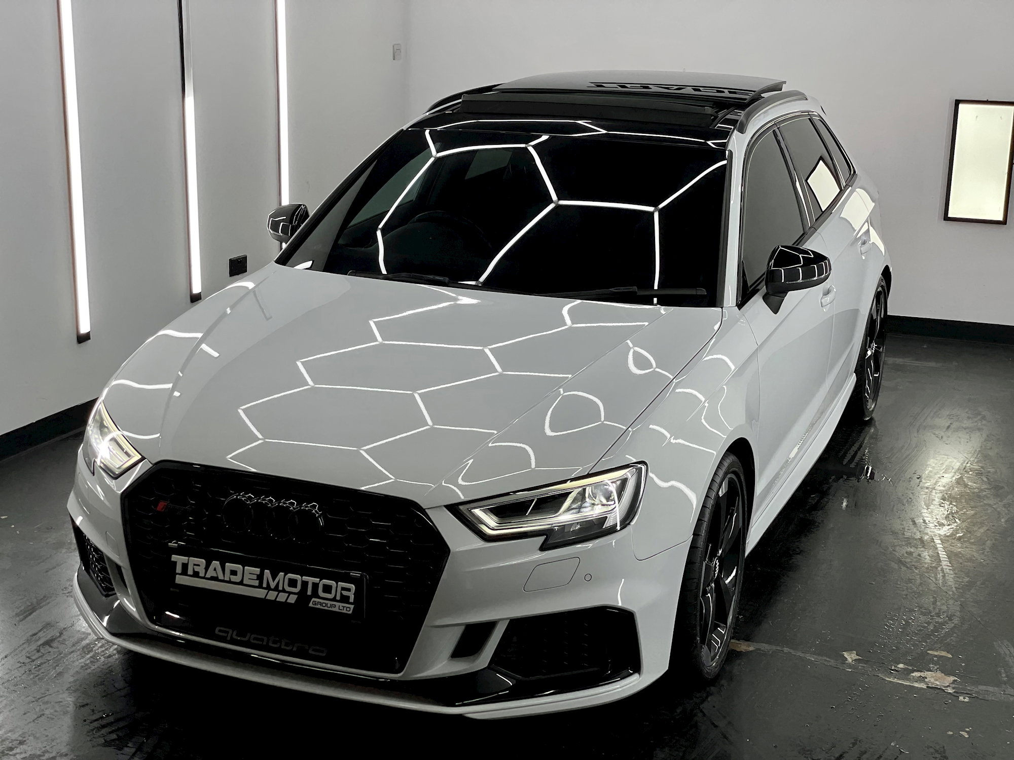 Audi RS3 RS 3 TFSI QUATTRO 5dr 2026