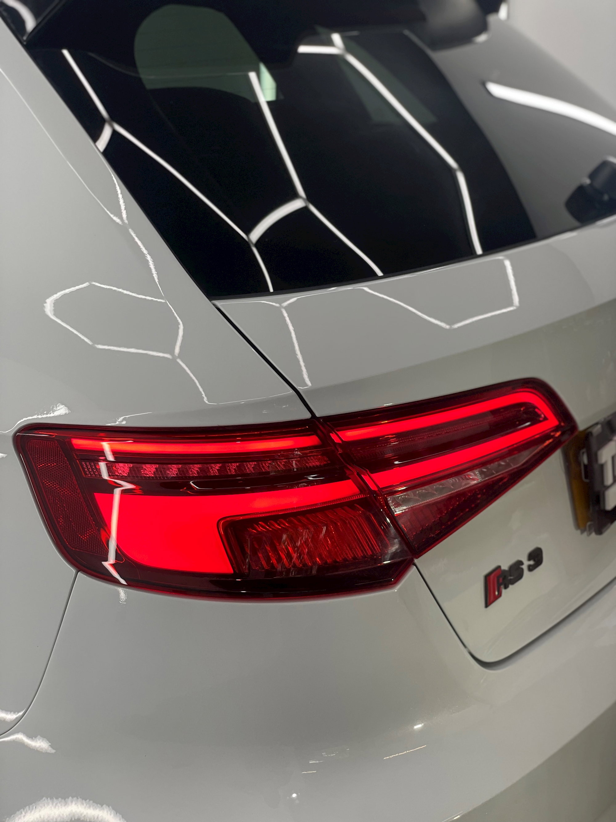 Audi RS3 RS 3 TFSI QUATTRO 5dr 2026