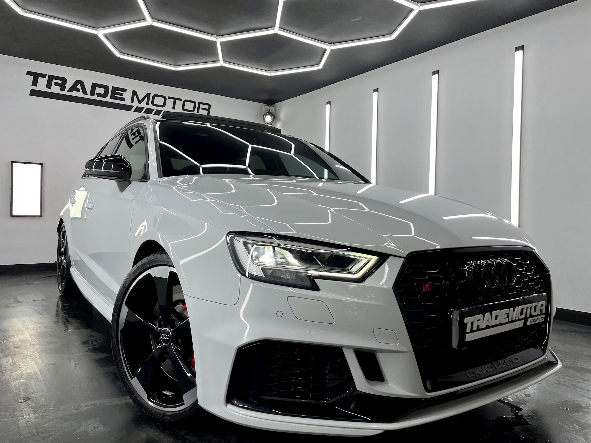 Audi RS3 RS 3 TFSI QUATTRO 5dr 2026