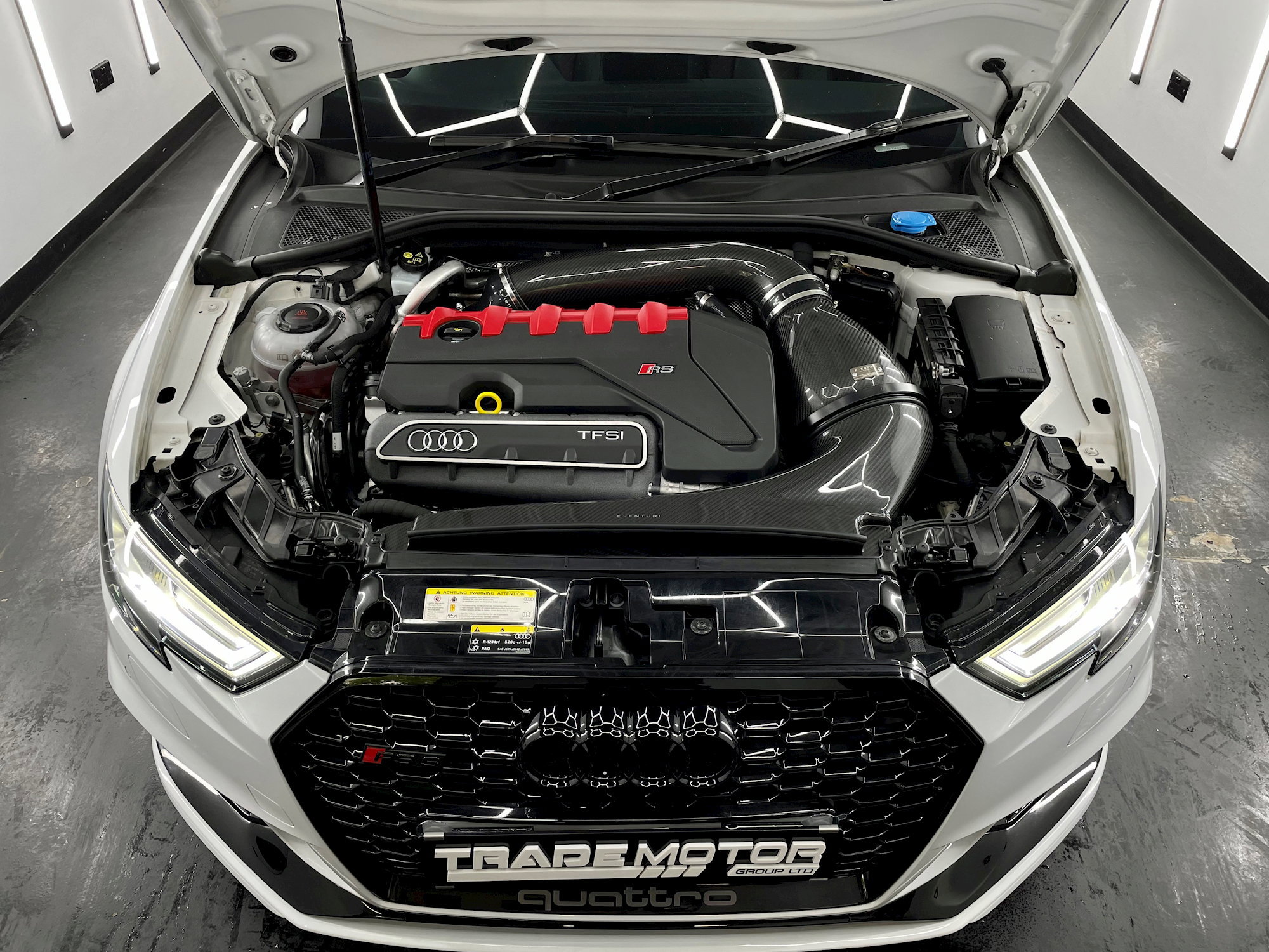 Audi RS3 RS 3 TFSI QUATTRO 5dr 2026