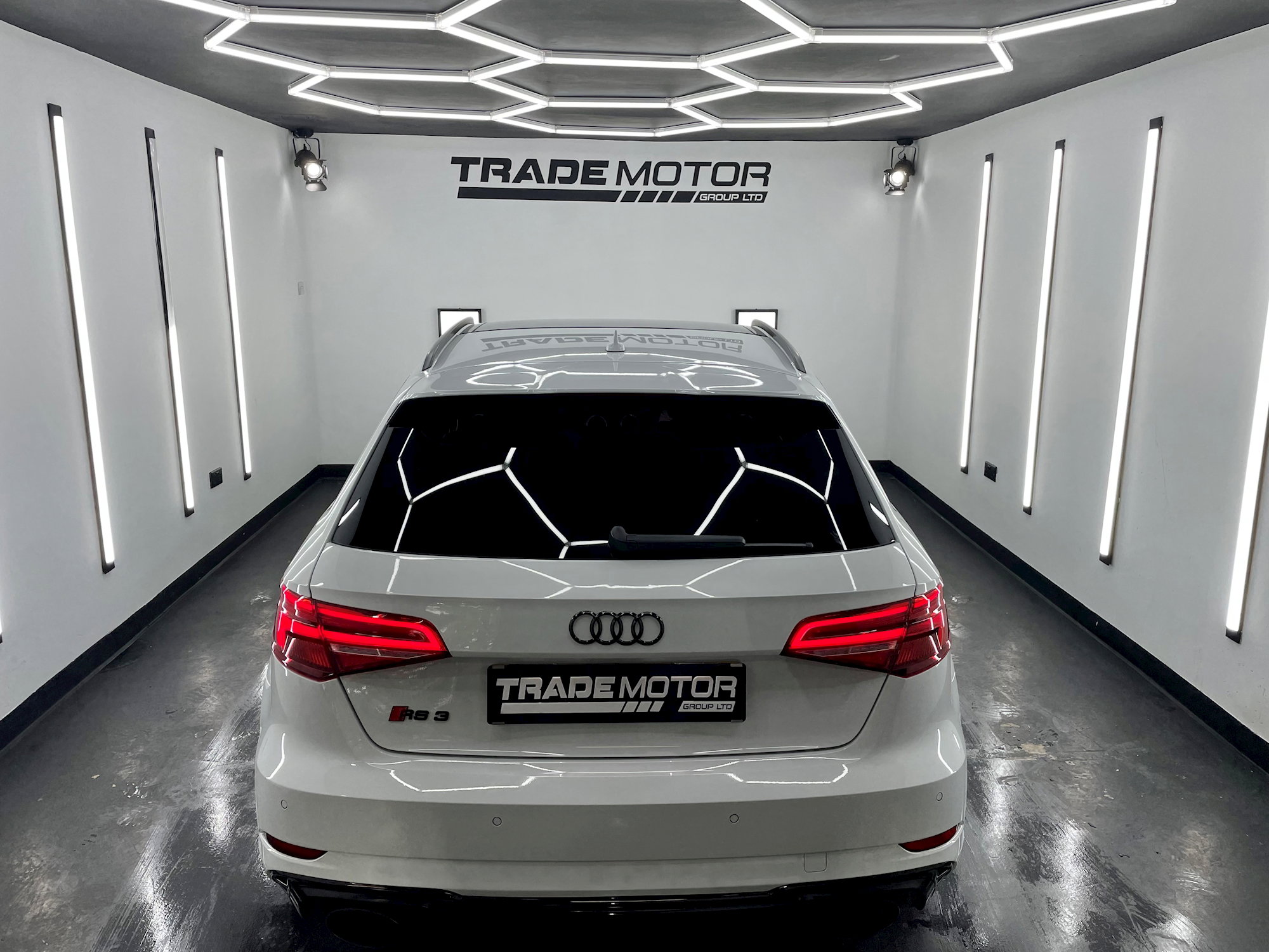 Audi RS3 RS 3 TFSI QUATTRO 5dr 2026