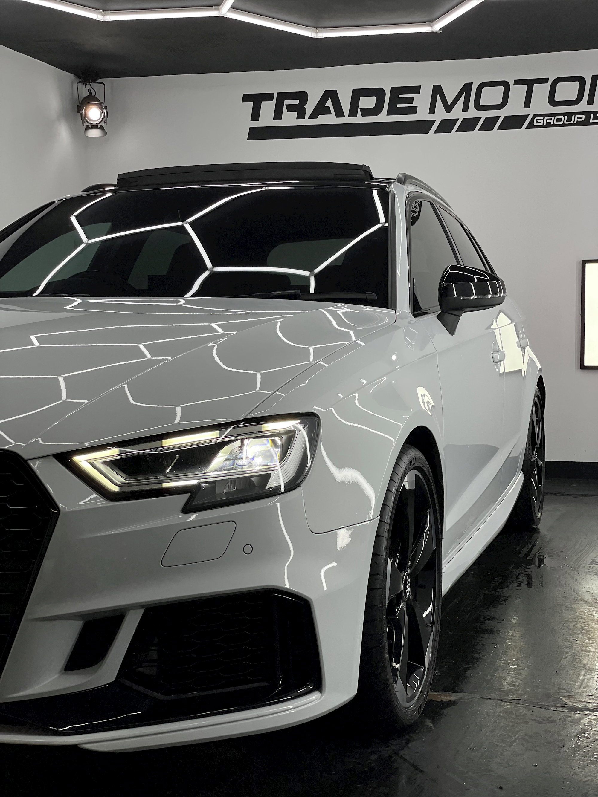Audi RS3 RS 3 TFSI QUATTRO 5dr 2026