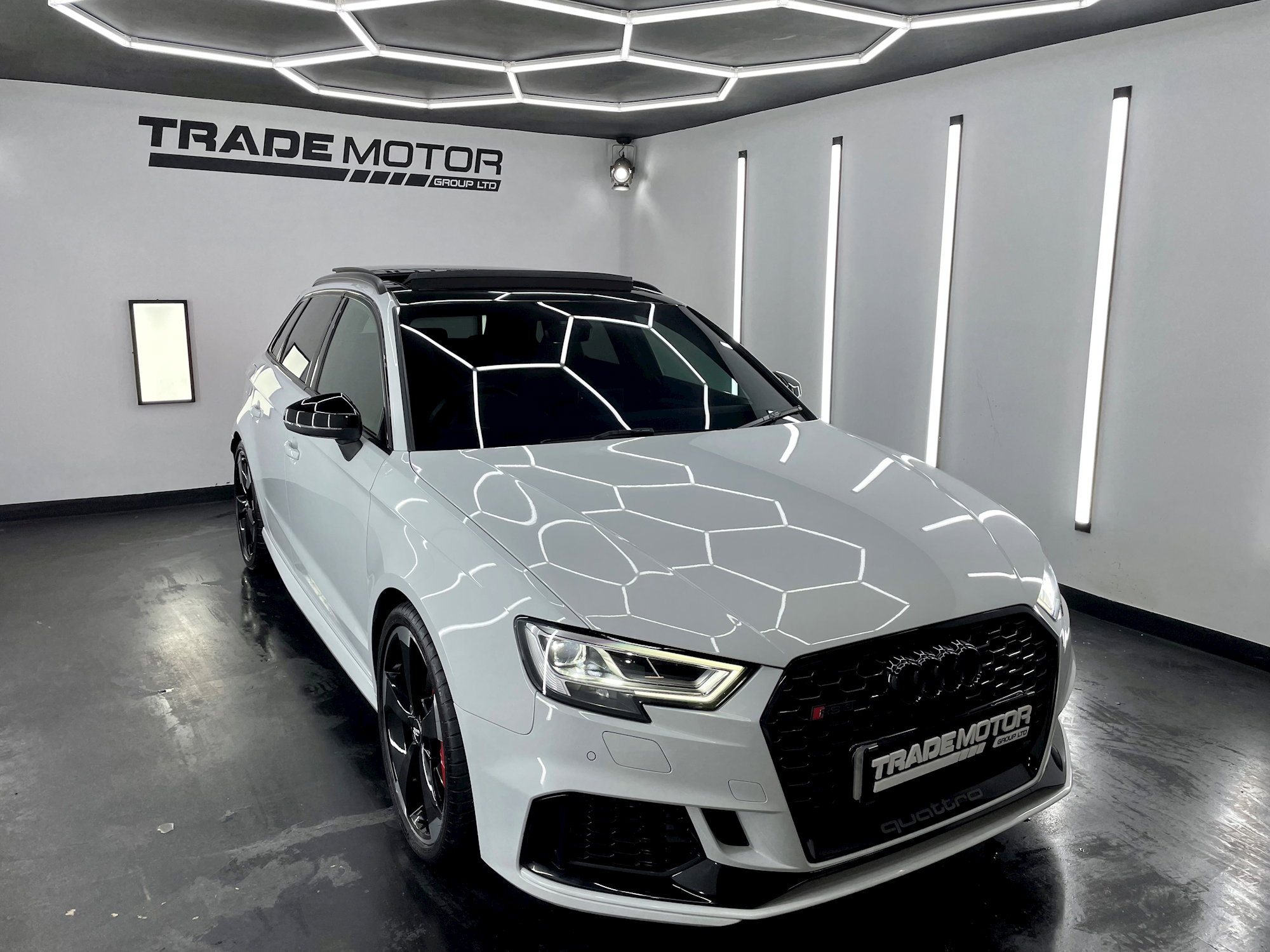 Audi RS3 RS 3 TFSI QUATTRO 5dr 2026