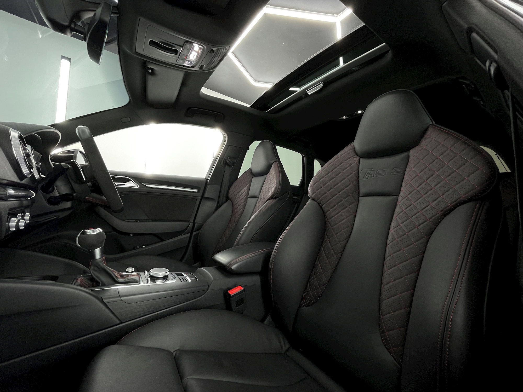 Audi RS3 RS 3 TFSI QUATTRO 5dr 2026