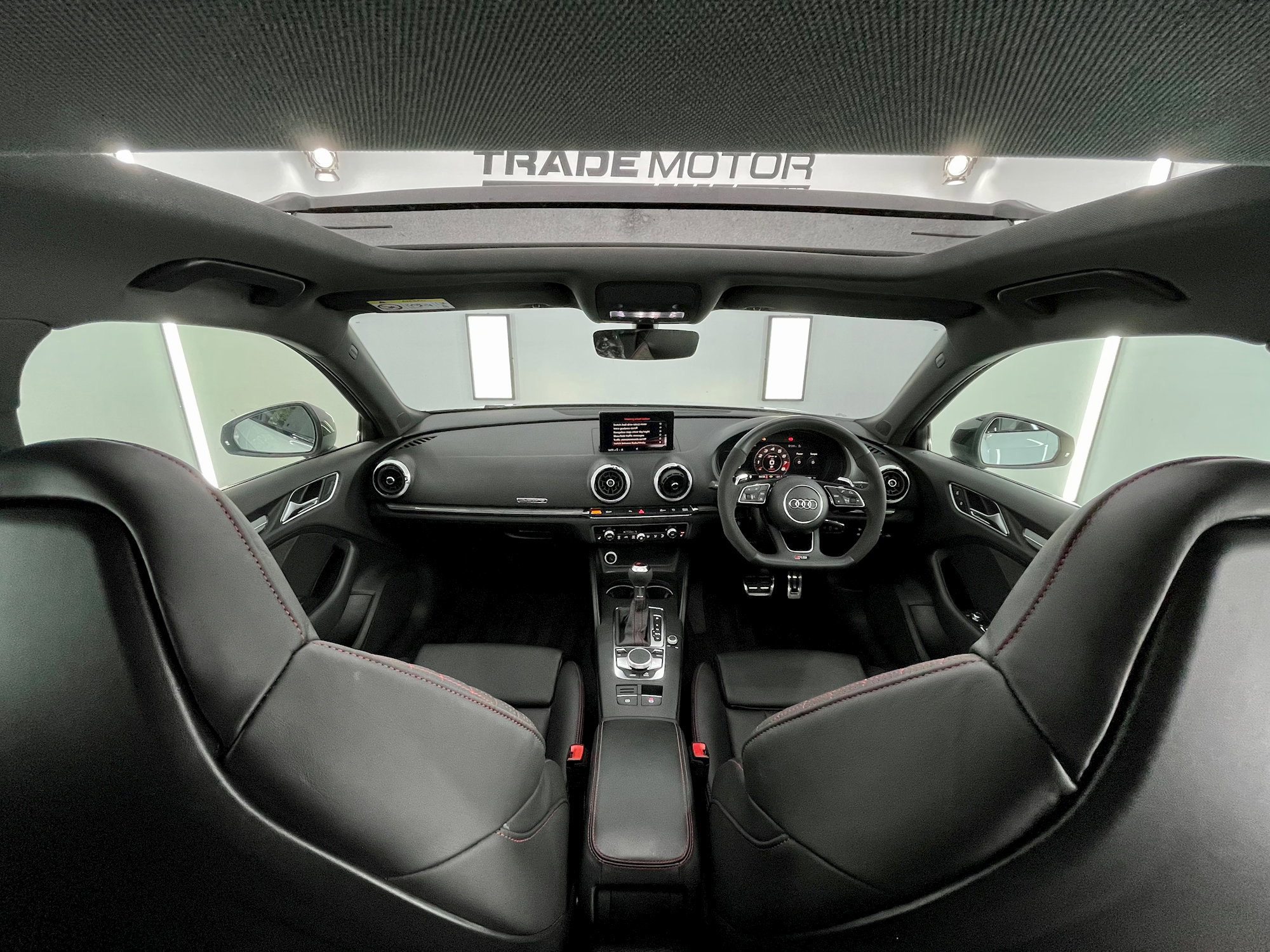 Audi RS3 RS 3 TFSI QUATTRO 5dr 2026