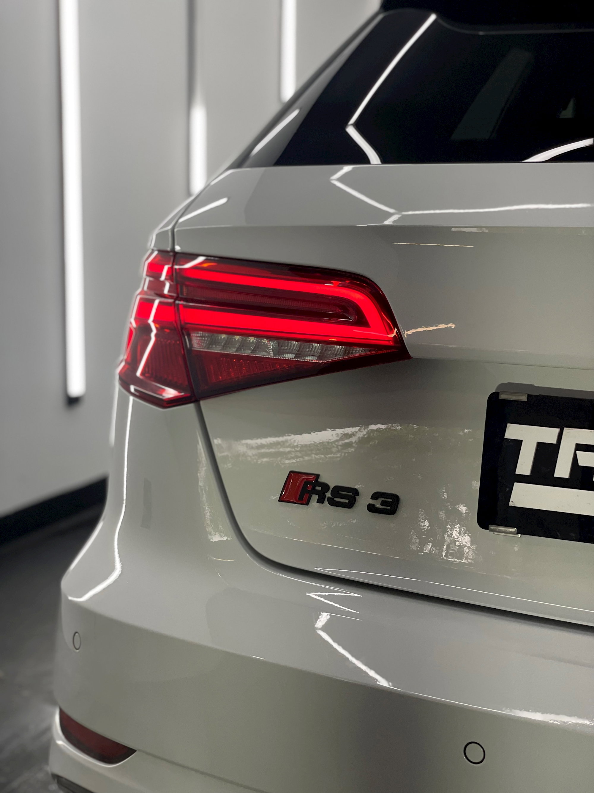 Audi RS3 RS 3 TFSI QUATTRO 5dr 2026
