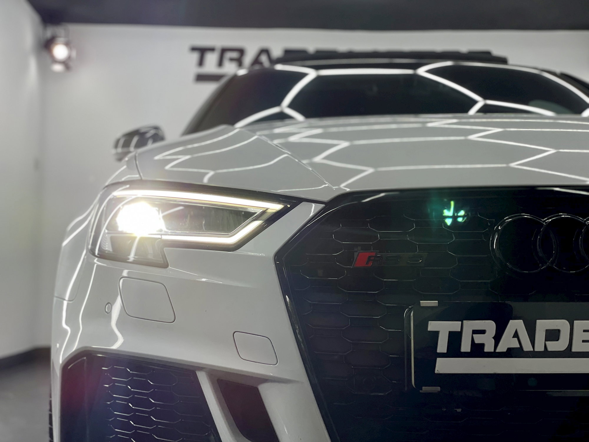Audi RS3 RS 3 TFSI QUATTRO 5dr 2026