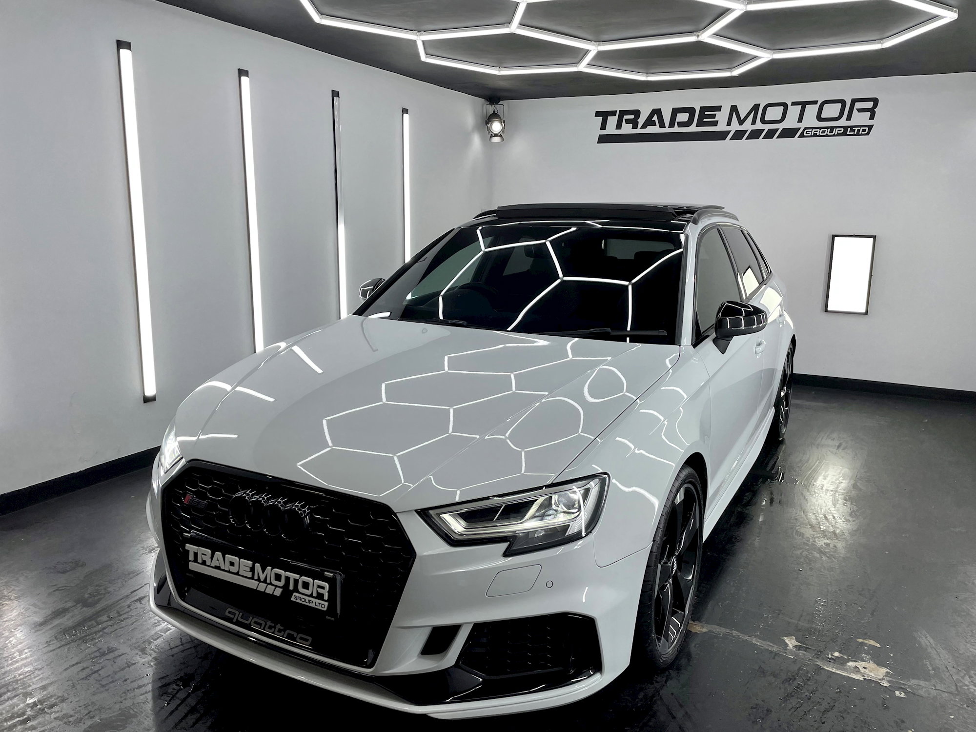 Audi RS3 RS 3 TFSI QUATTRO 5dr 2026