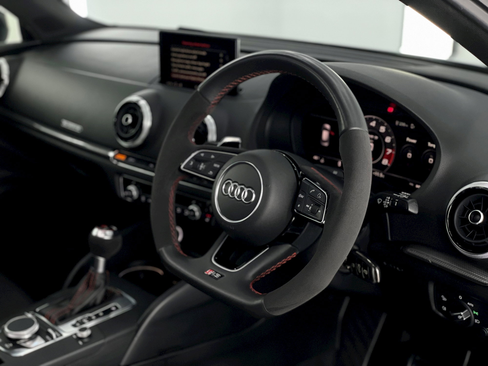 Audi RS3 RS 3 TFSI QUATTRO 5dr 2026