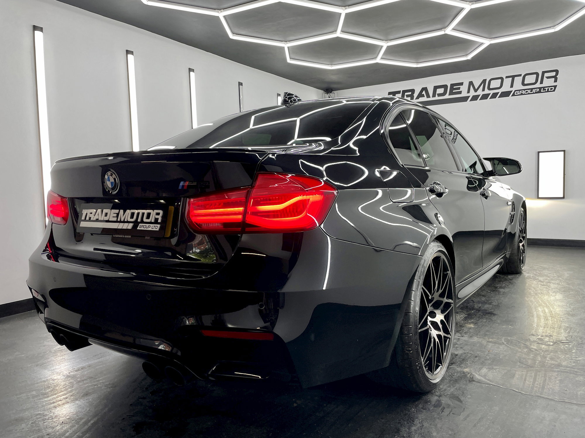BMW 3 Series M3 COMPETITION PACKAGE 4dr Automatic 2026