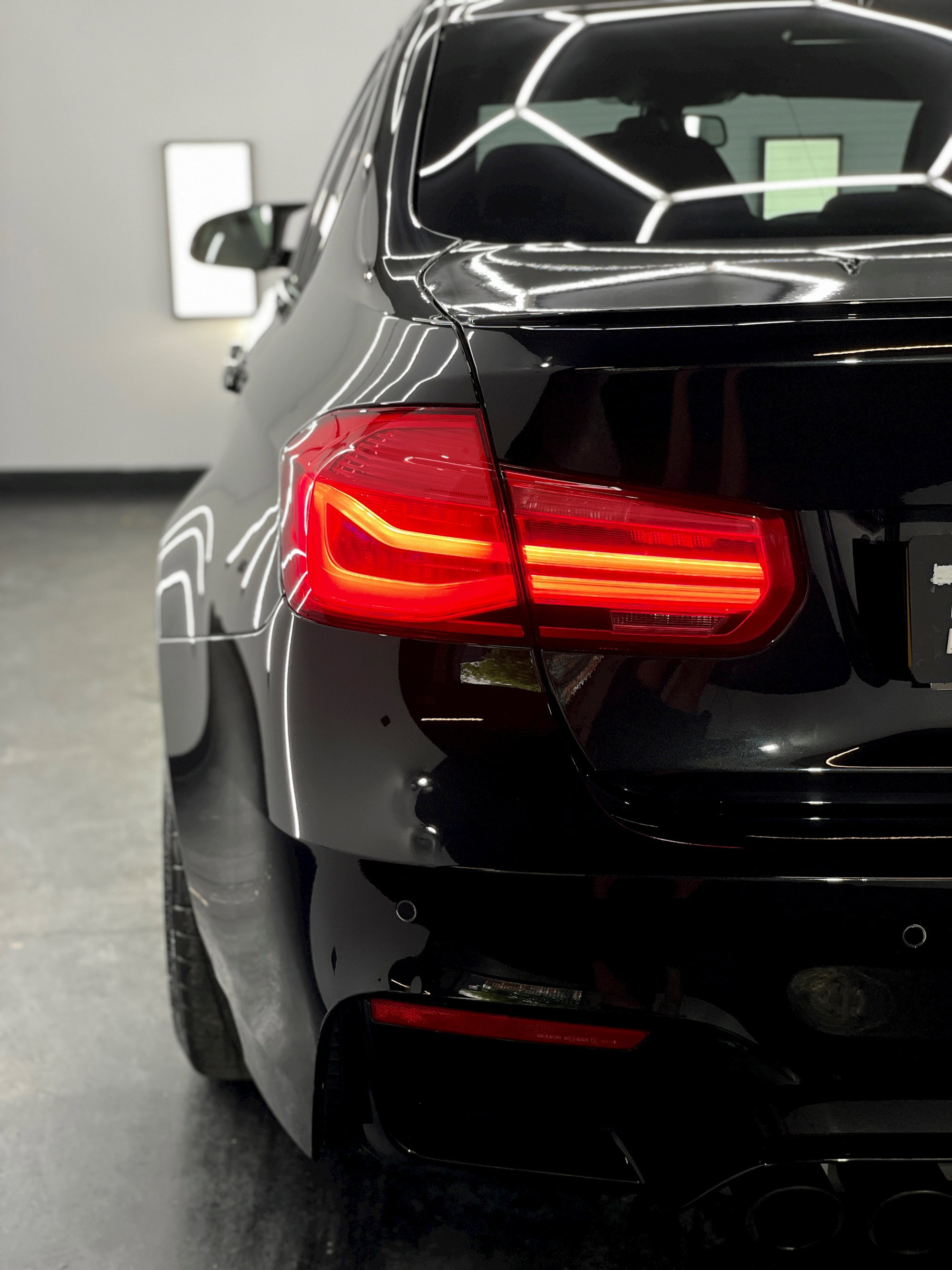 BMW 3 Series M3 COMPETITION PACKAGE 4dr Automatic 2026