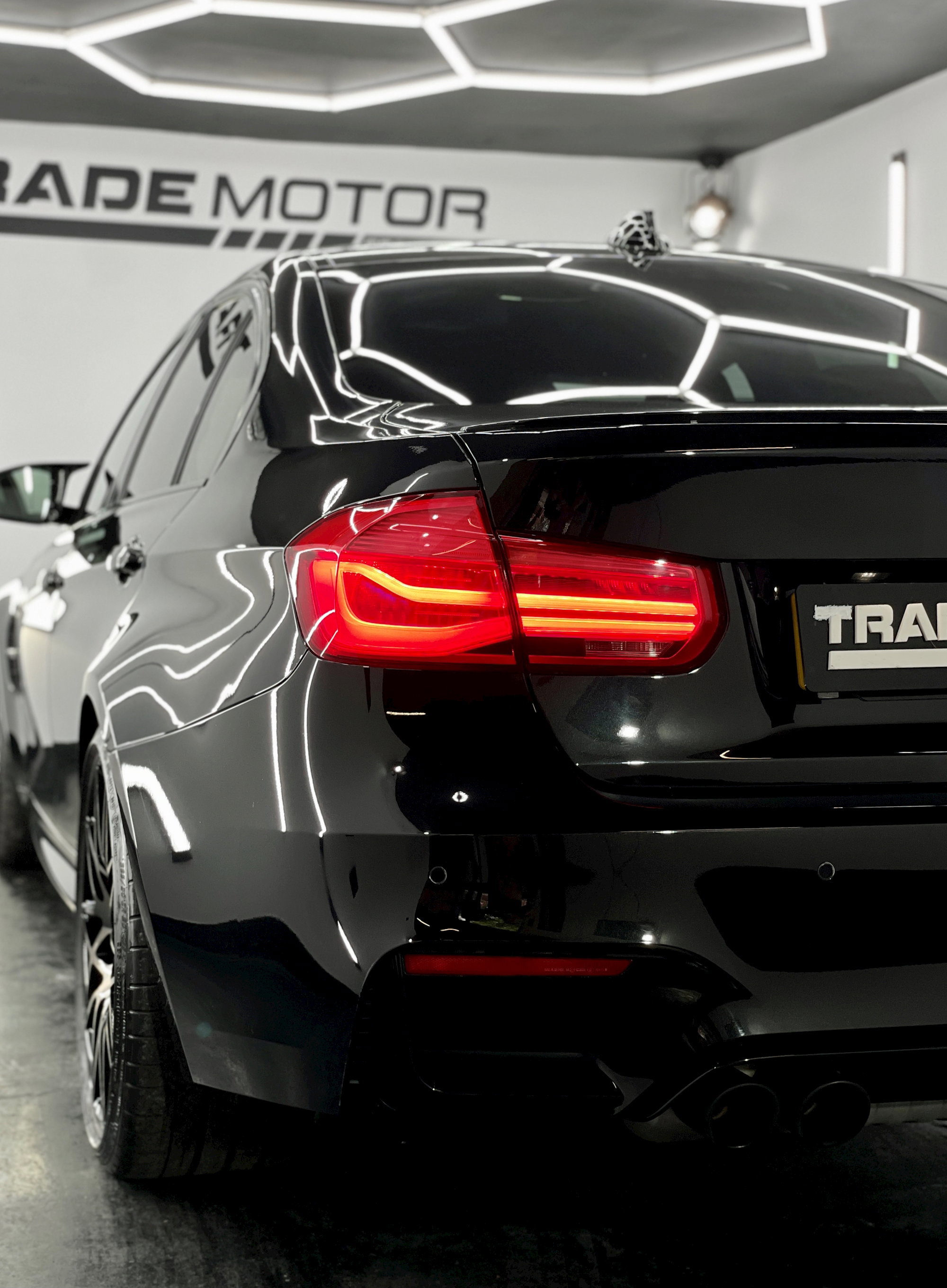 BMW 3 Series M3 COMPETITION PACKAGE 4dr Automatic 2026