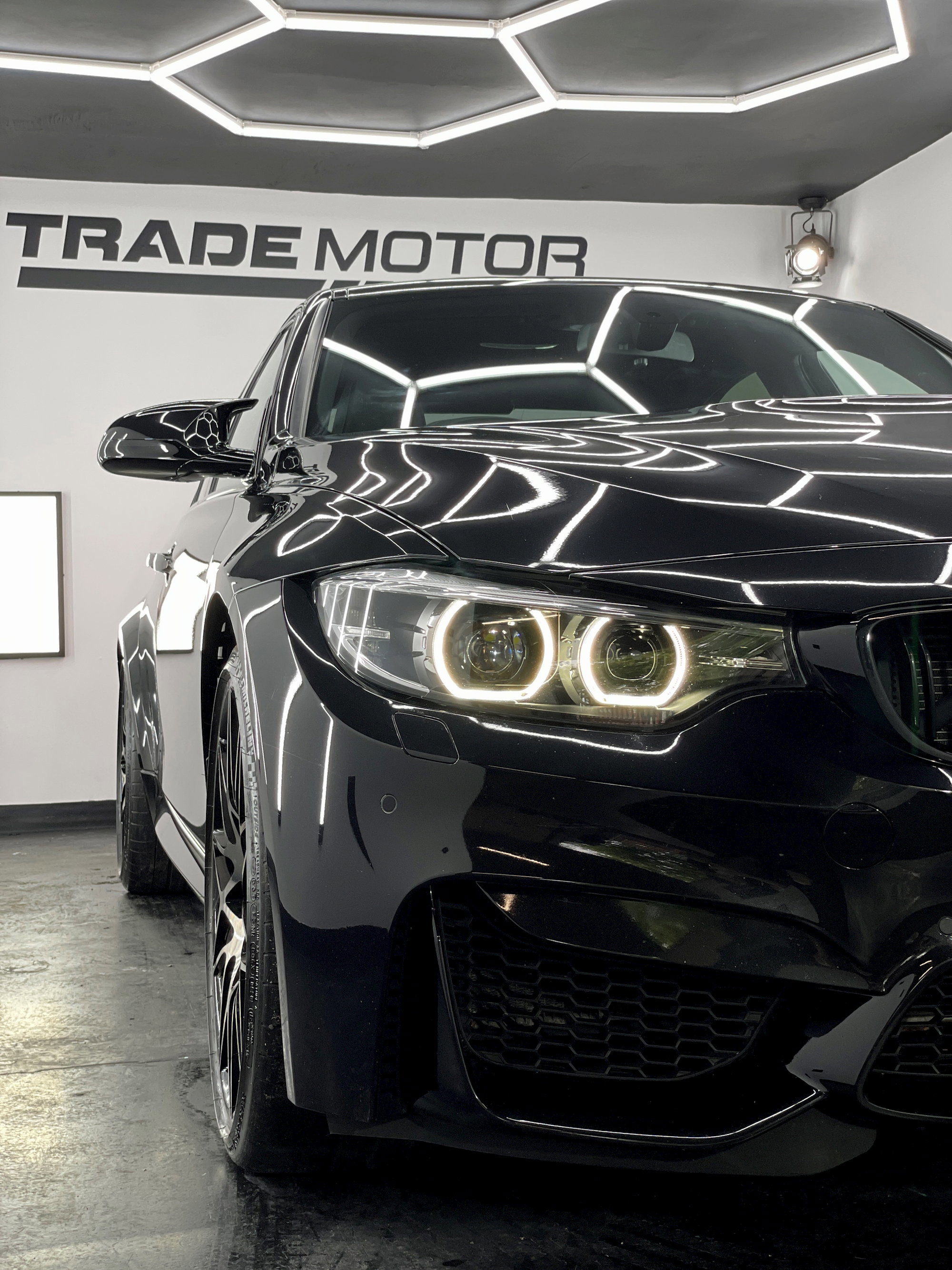 BMW 3 Series M3 COMPETITION PACKAGE 4dr Automatic 2026