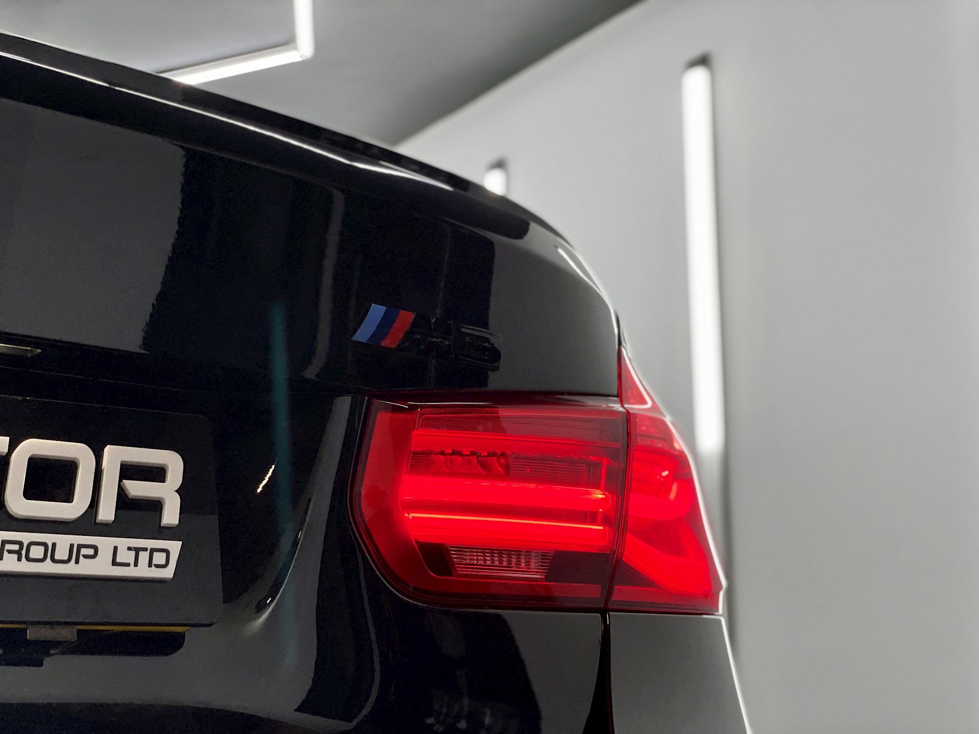 BMW 3 Series M3 COMPETITION PACKAGE 4dr Automatic 2026