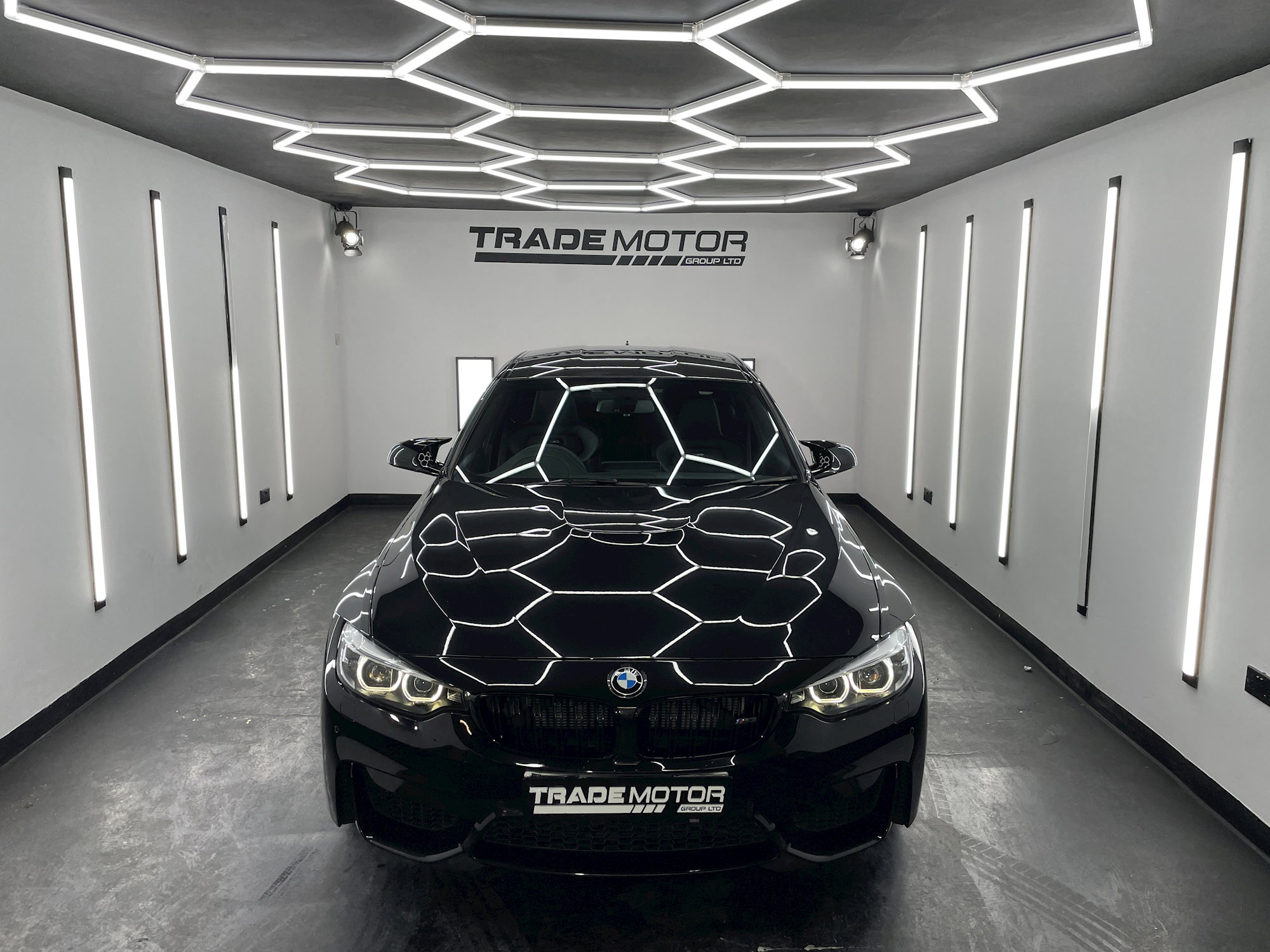 BMW 3 Series M3 COMPETITION PACKAGE 4dr Automatic 2026