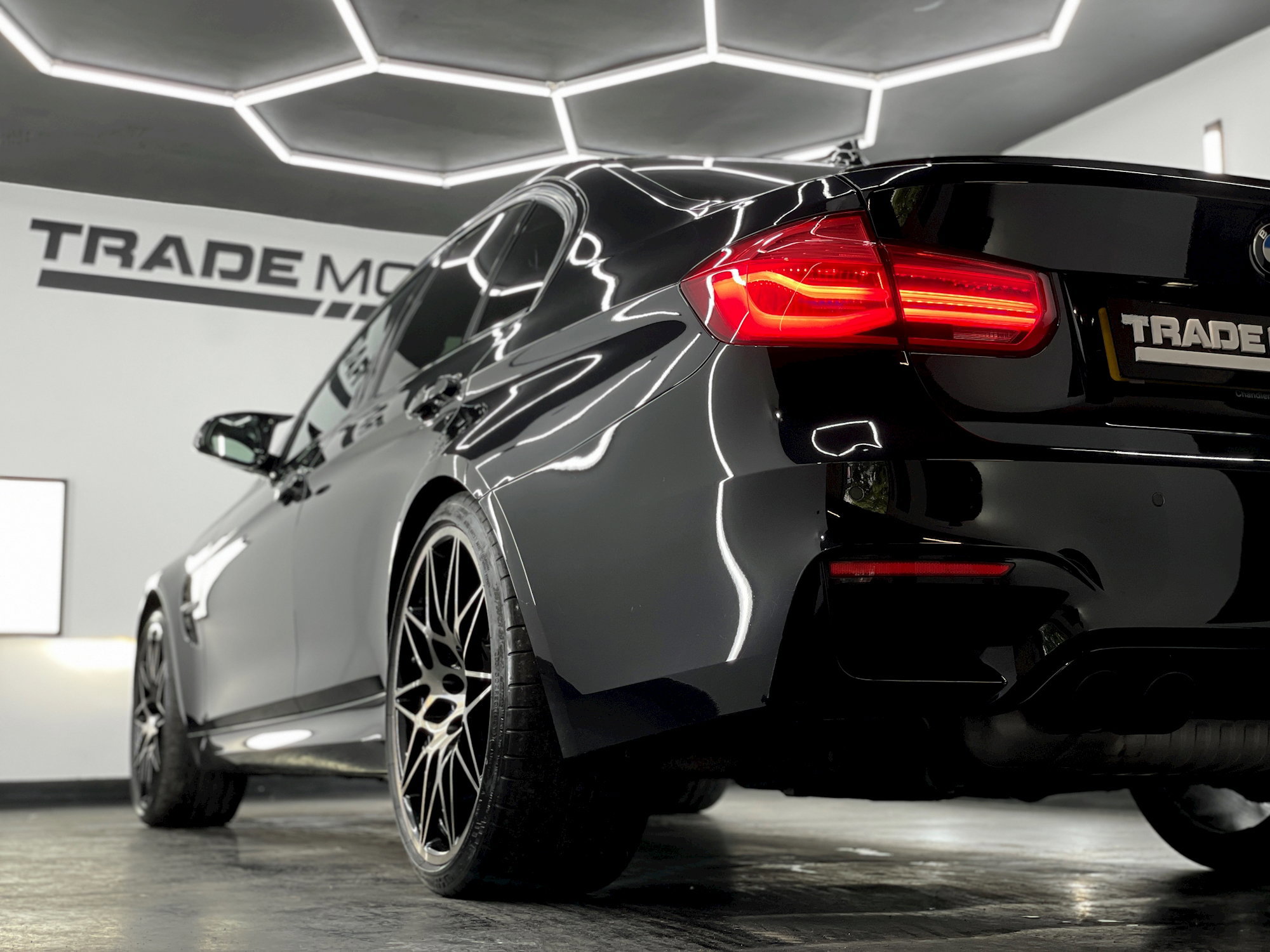 BMW 3 Series M3 COMPETITION PACKAGE 4dr Automatic 2026