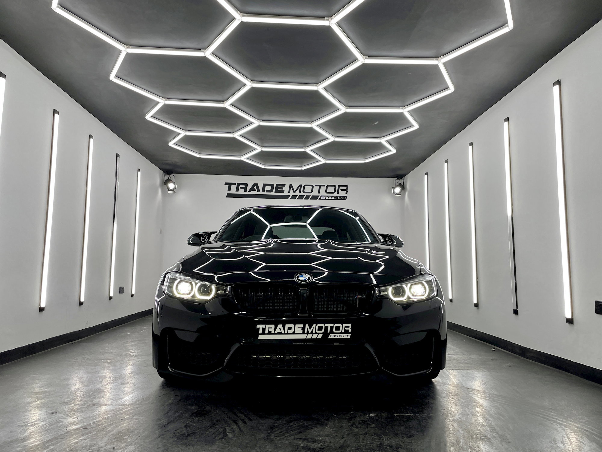 BMW 3 Series M3 COMPETITION PACKAGE 4dr Automatic 2026