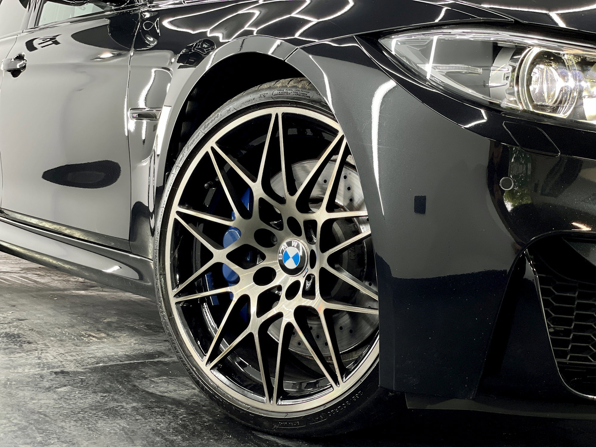 BMW 3 Series M3 COMPETITION PACKAGE 4dr Automatic 2026