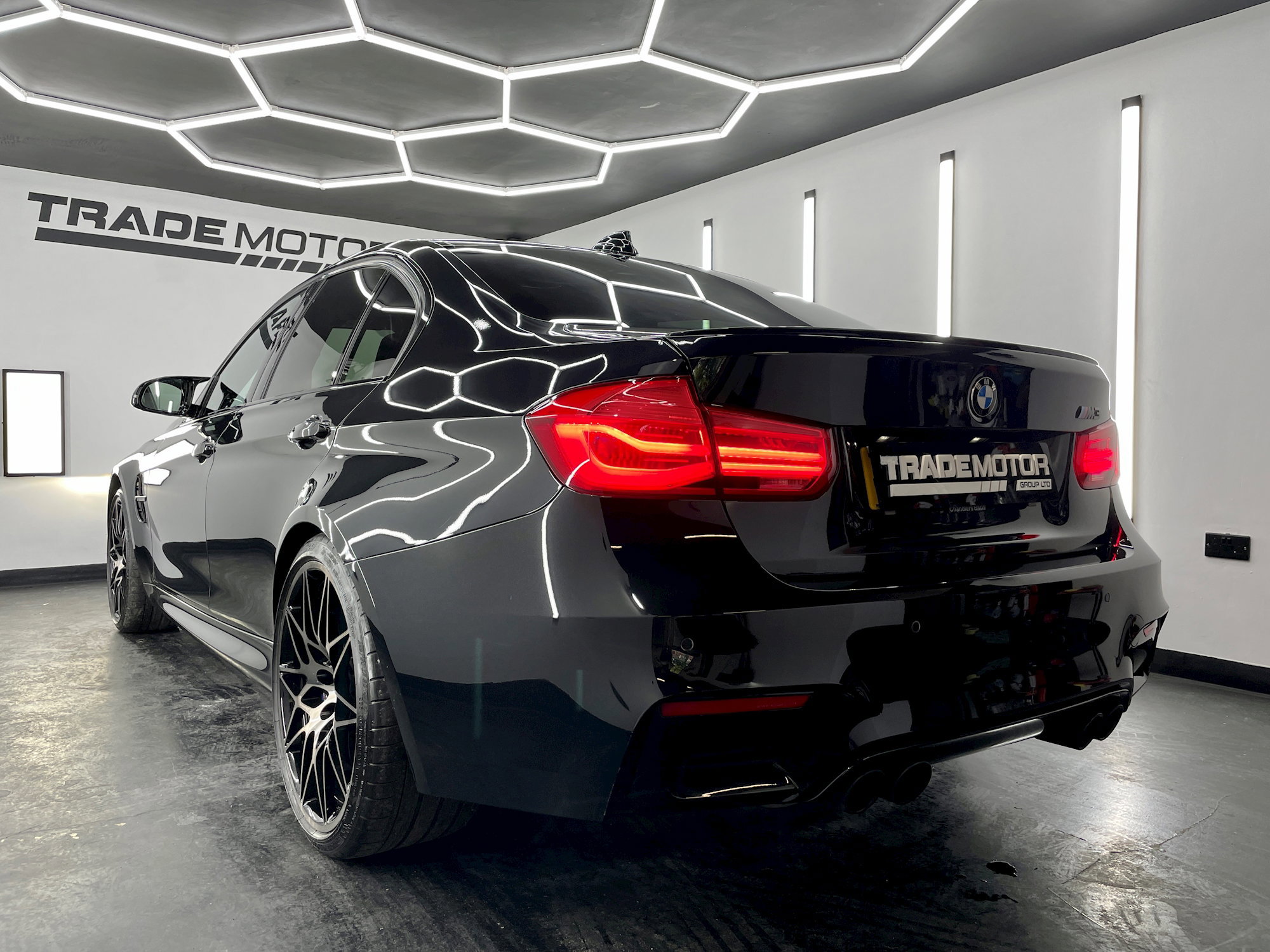 BMW 3 Series M3 COMPETITION PACKAGE 4dr Automatic 2026