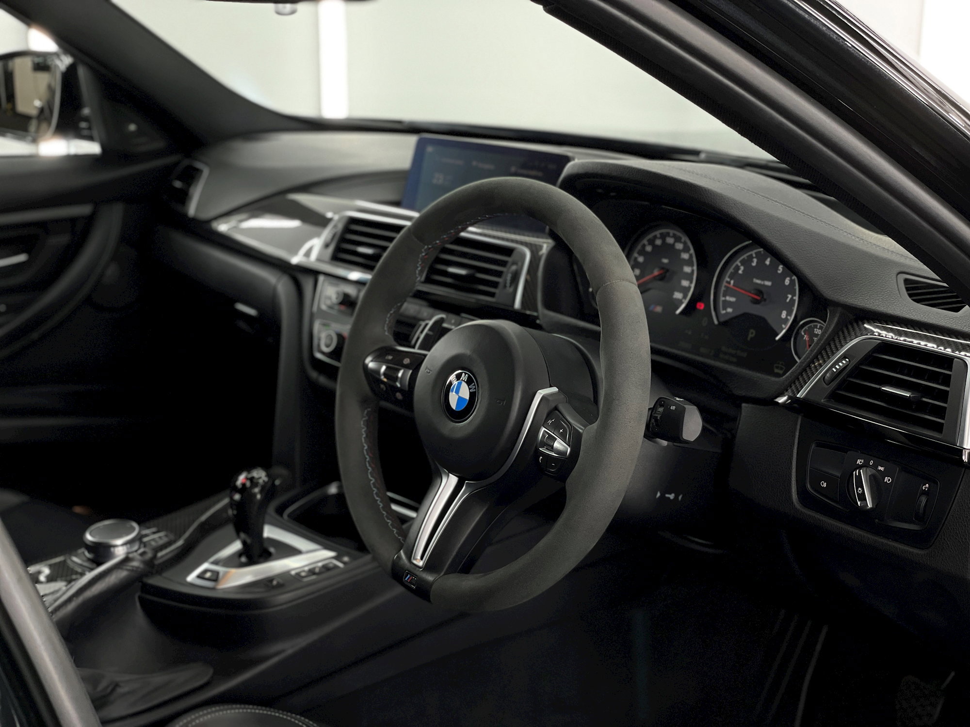 BMW 3 Series M3 COMPETITION PACKAGE 4dr Automatic 2026
