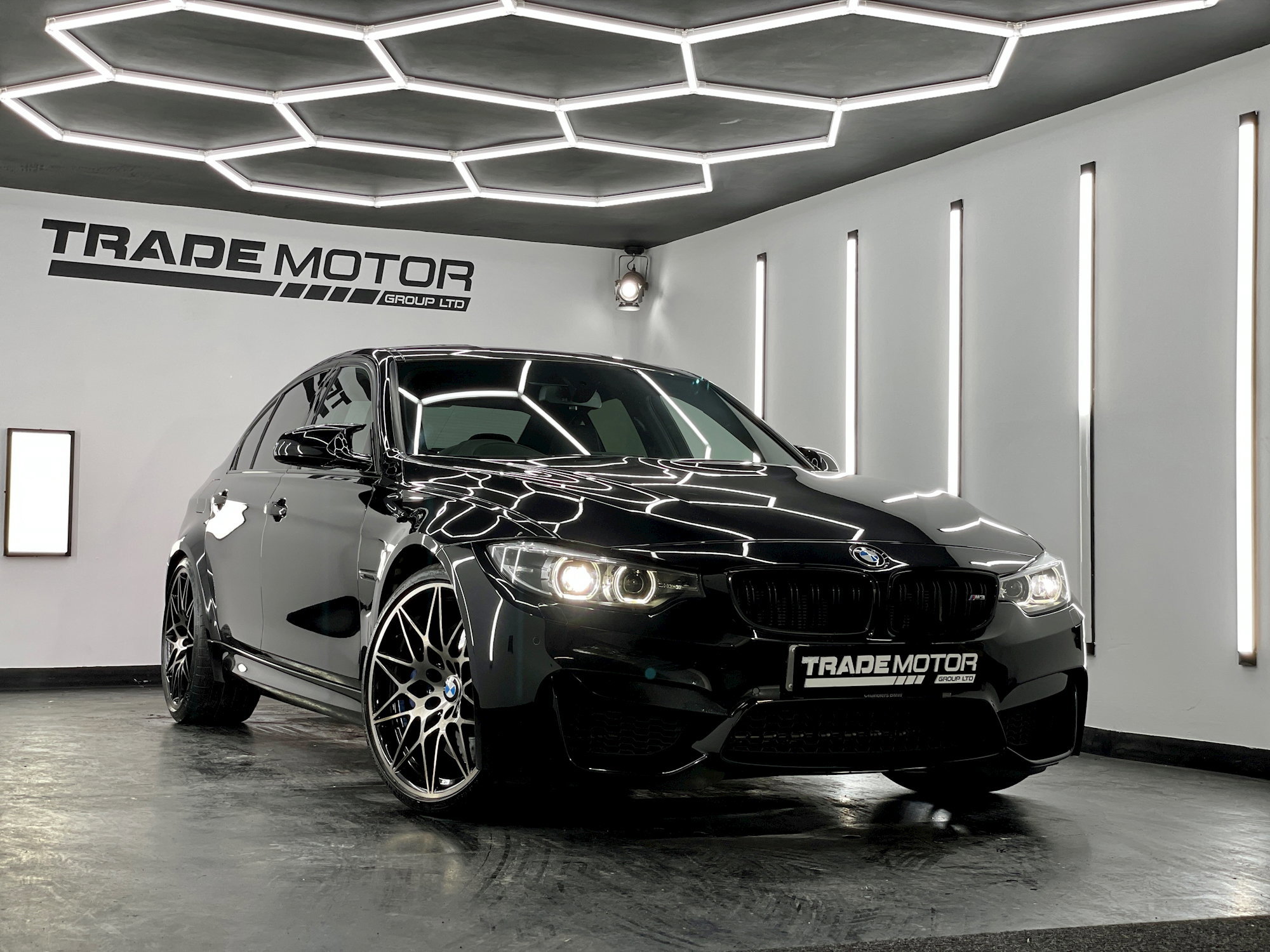 BMW 3 Series M3 COMPETITION PACKAGE 4dr Automatic 2026