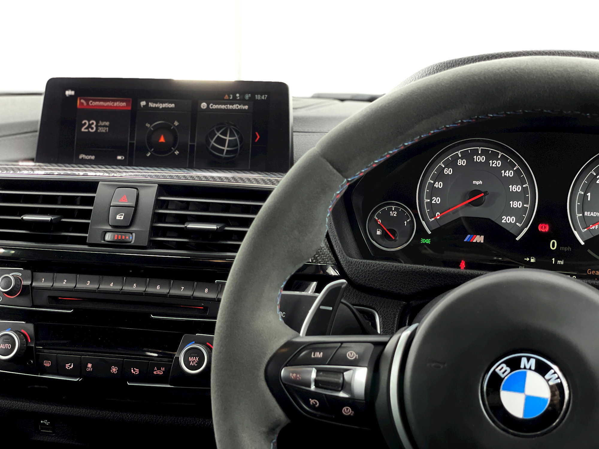 BMW 3 Series M3 COMPETITION PACKAGE 4dr Automatic 2026
