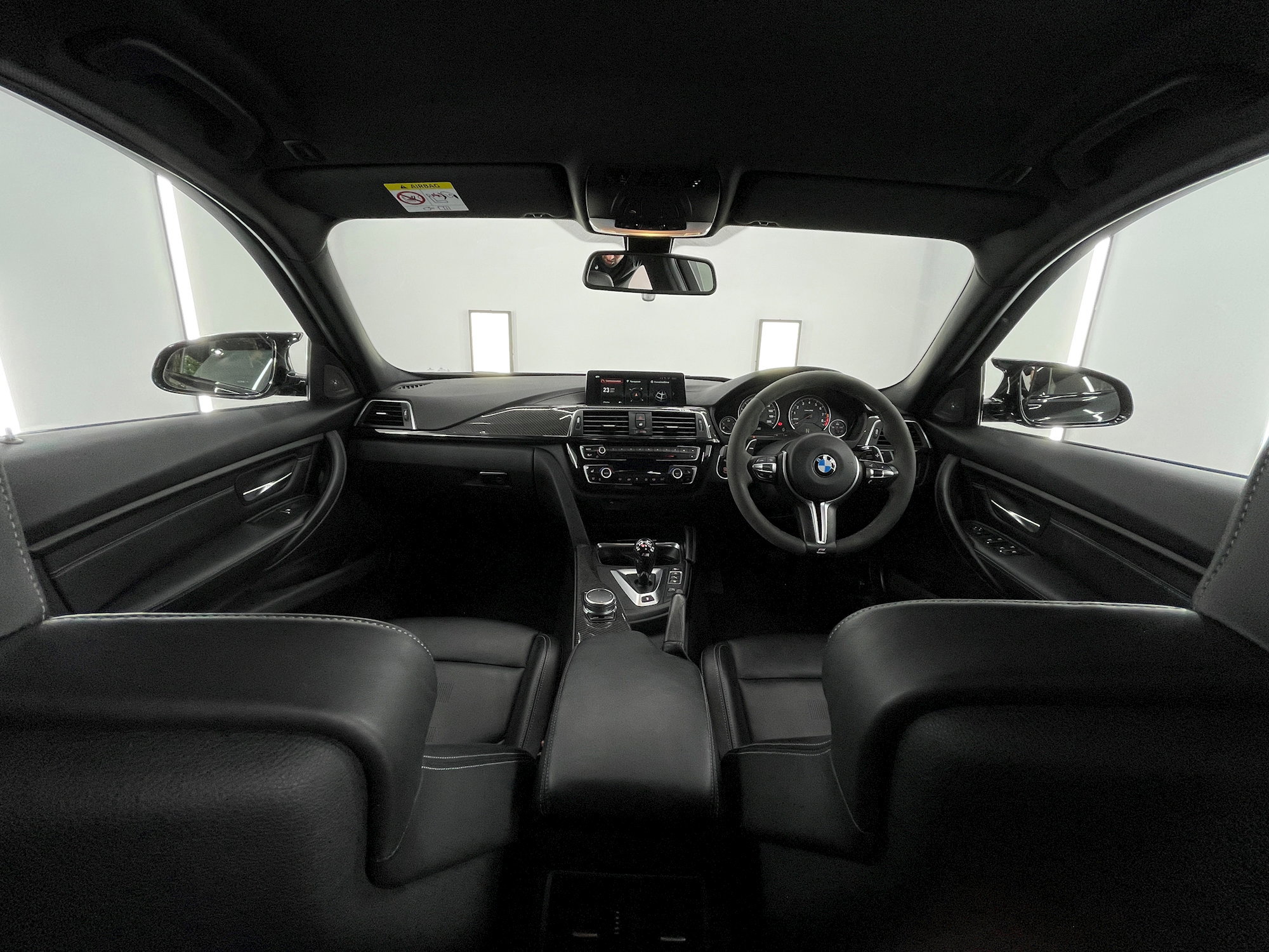 BMW 3 Series M3 COMPETITION PACKAGE 4dr Automatic 2026