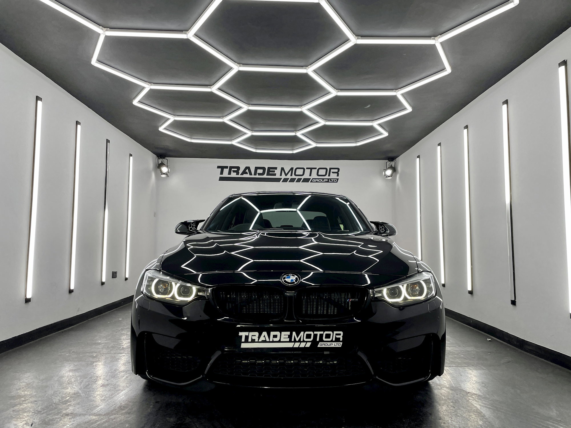 BMW 3 Series M3 COMPETITION PACKAGE 4dr Automatic 2026