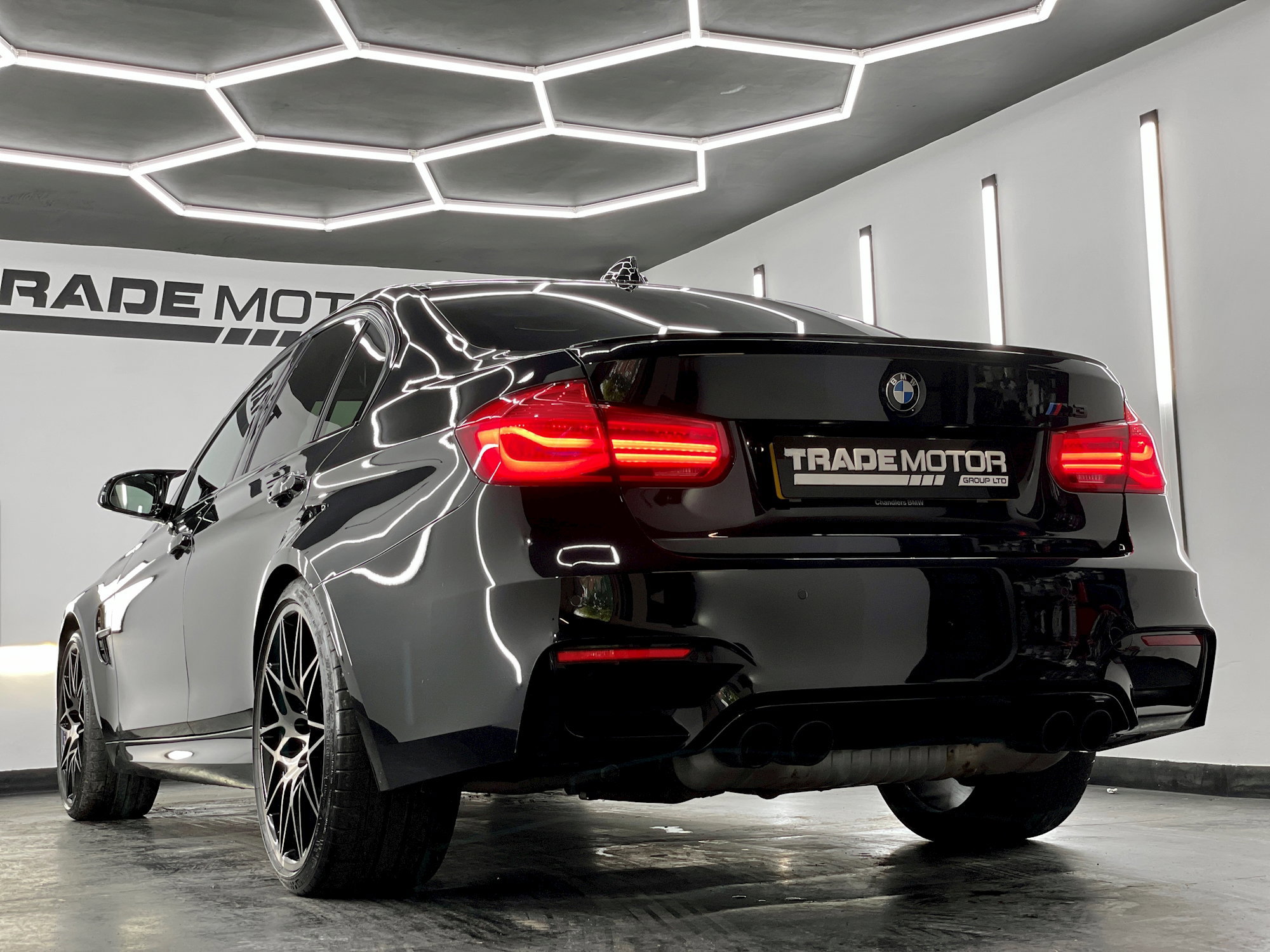 BMW 3 Series M3 COMPETITION PACKAGE 4dr Automatic 2026