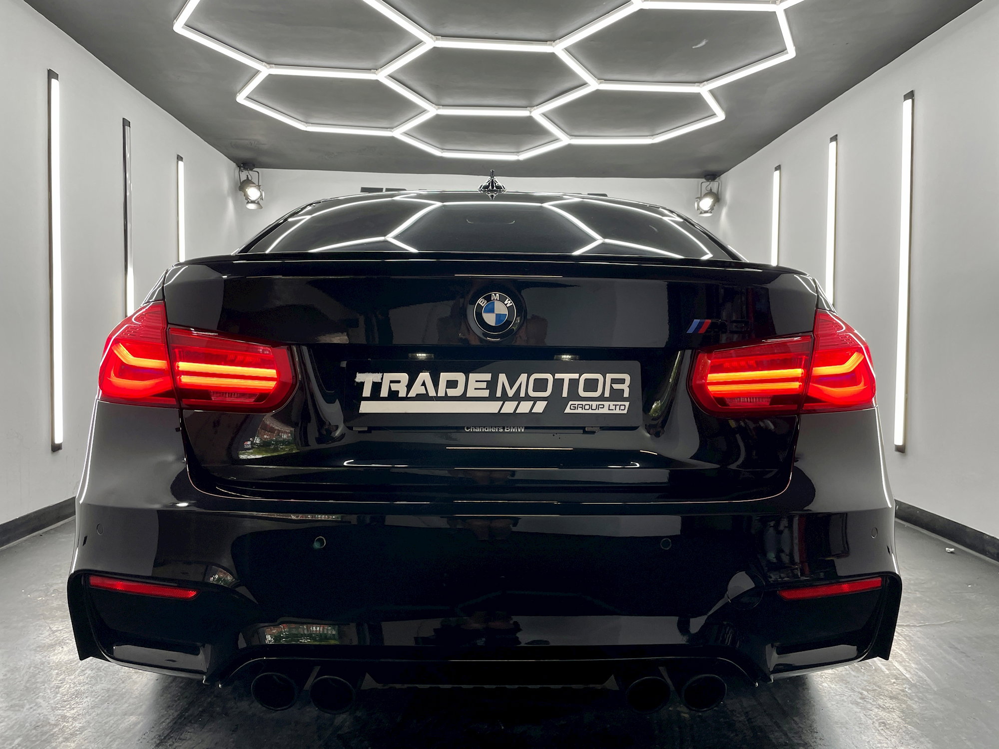 BMW 3 Series M3 COMPETITION PACKAGE 4dr Automatic 2026