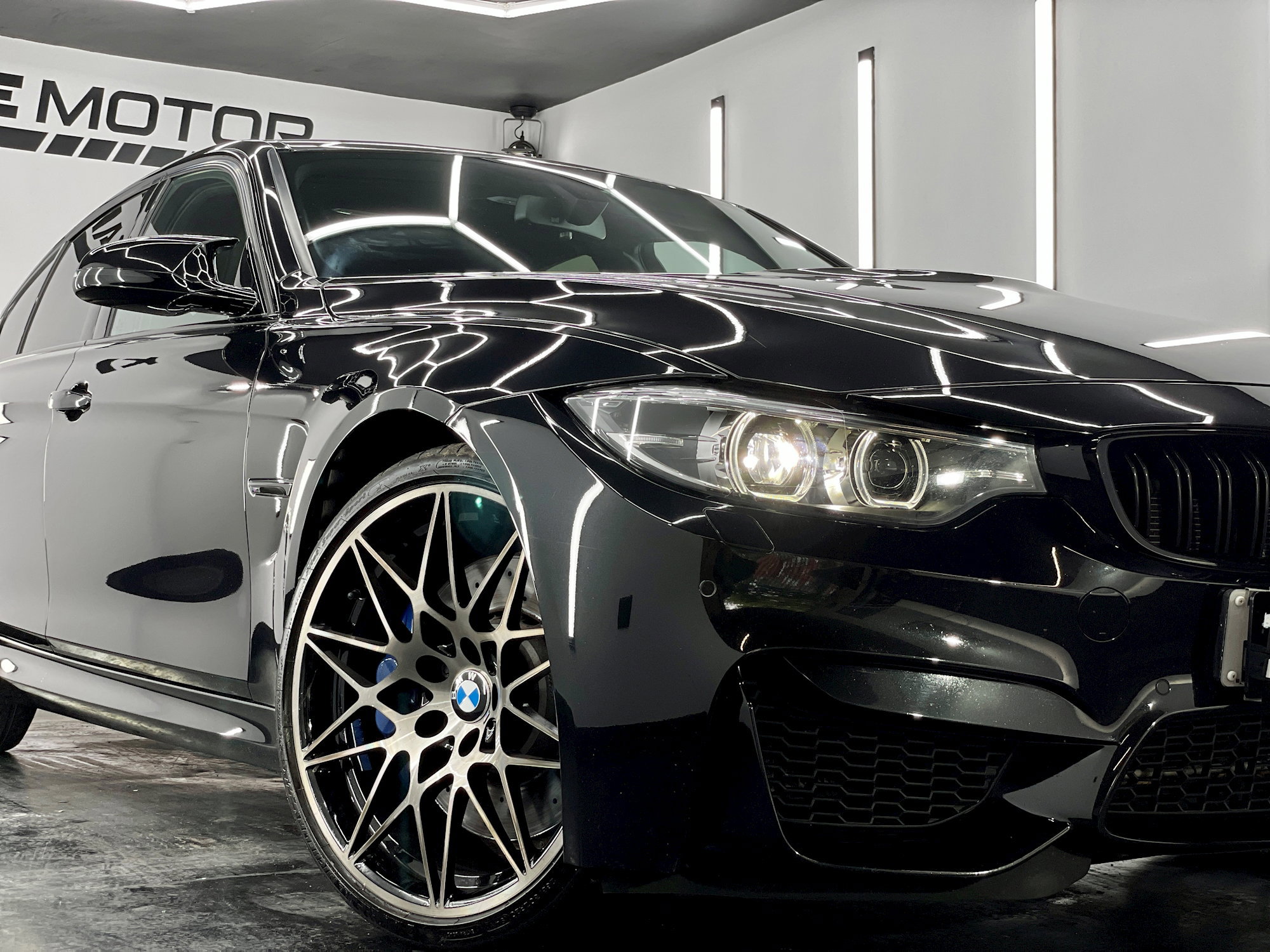 BMW 3 Series M3 COMPETITION PACKAGE 4dr Automatic 2026