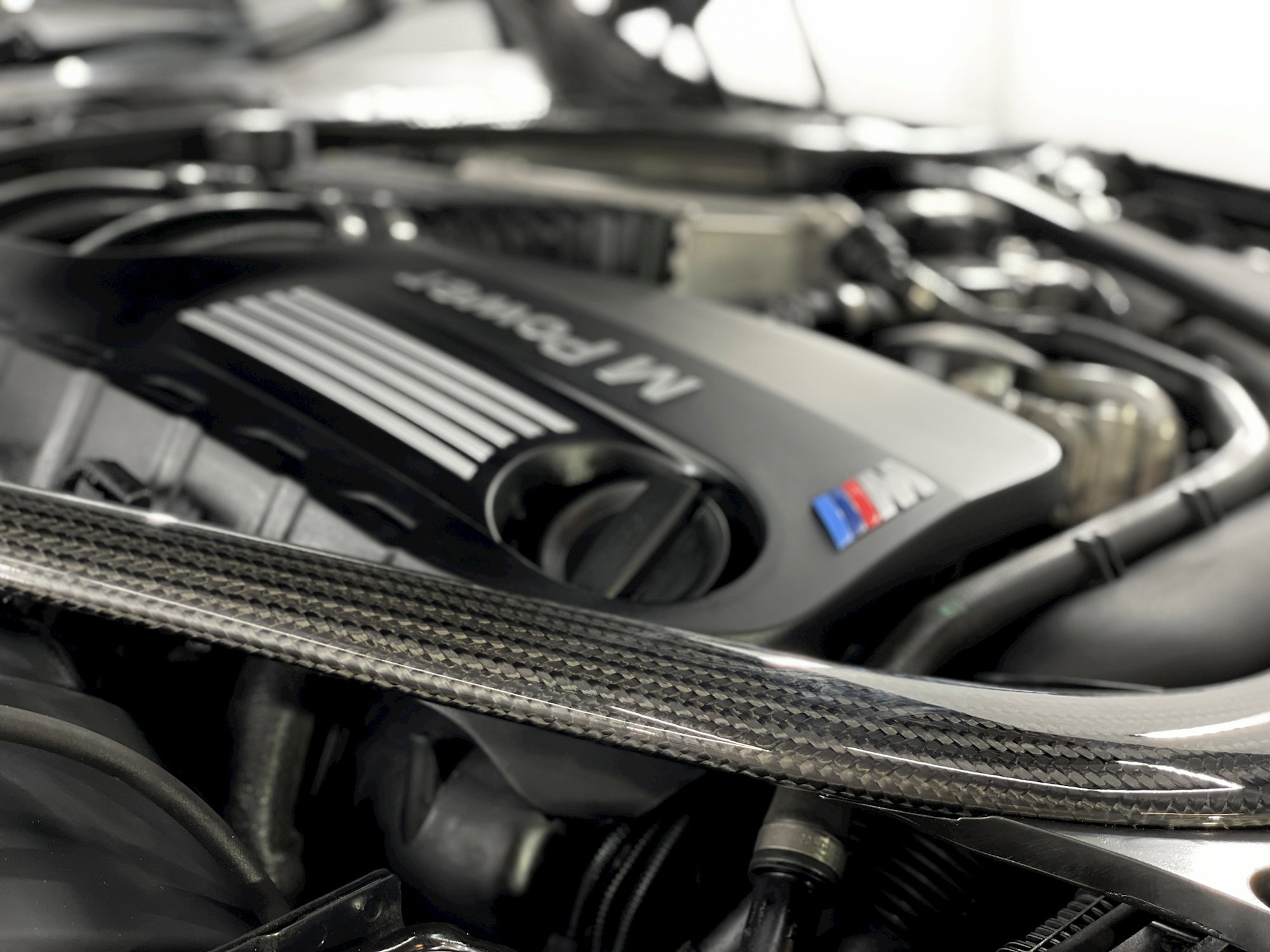 BMW 3 Series M3 COMPETITION PACKAGE 4dr Automatic 2026