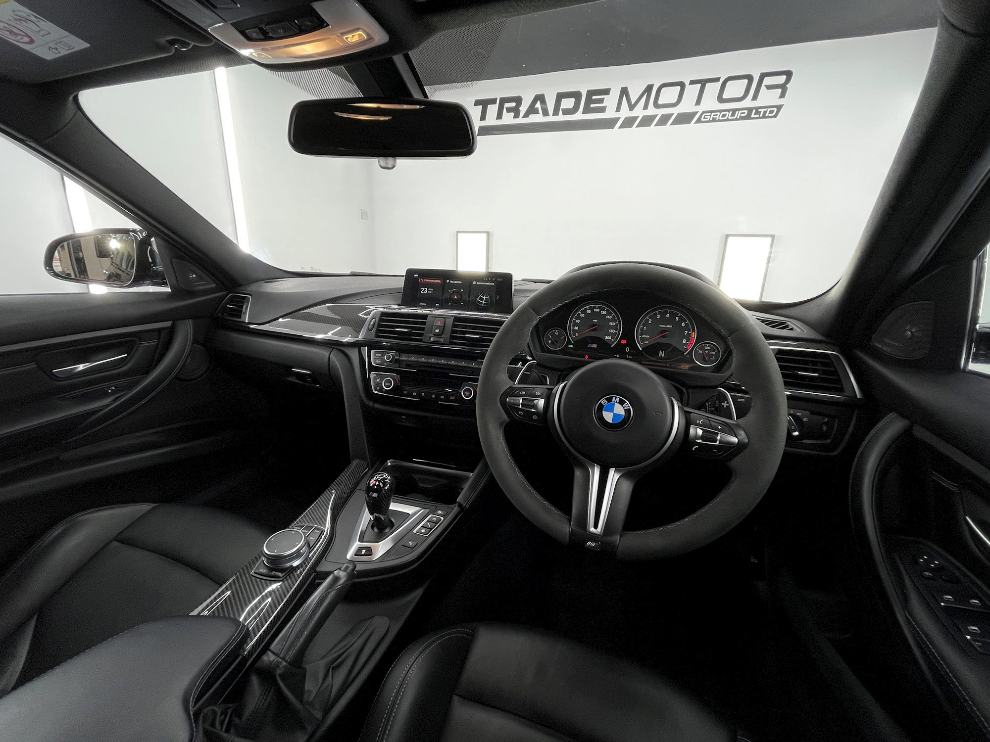 BMW 3 Series M3 COMPETITION PACKAGE 4dr Automatic 2026