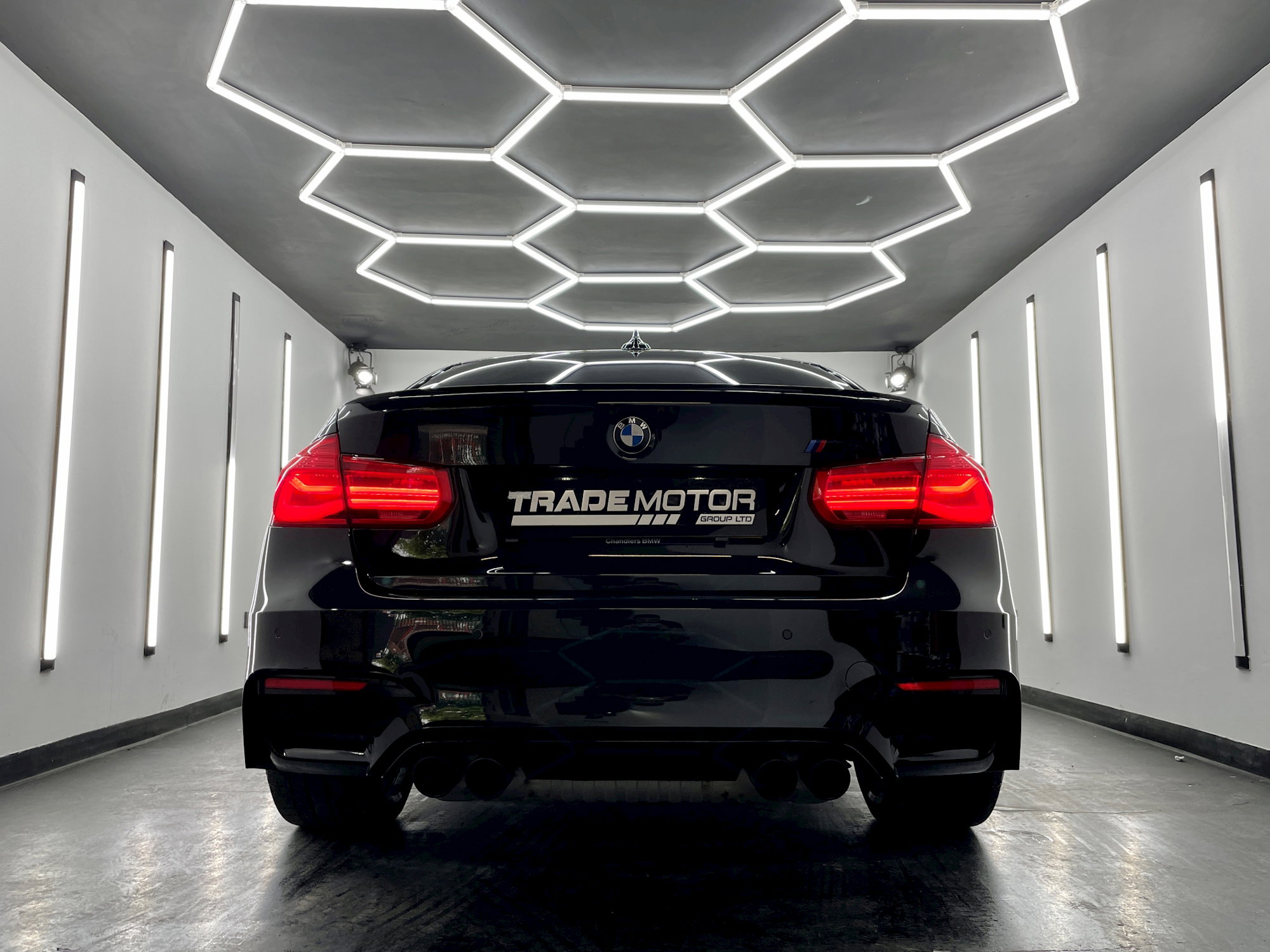 BMW 3 Series M3 COMPETITION PACKAGE 4dr Automatic 2026