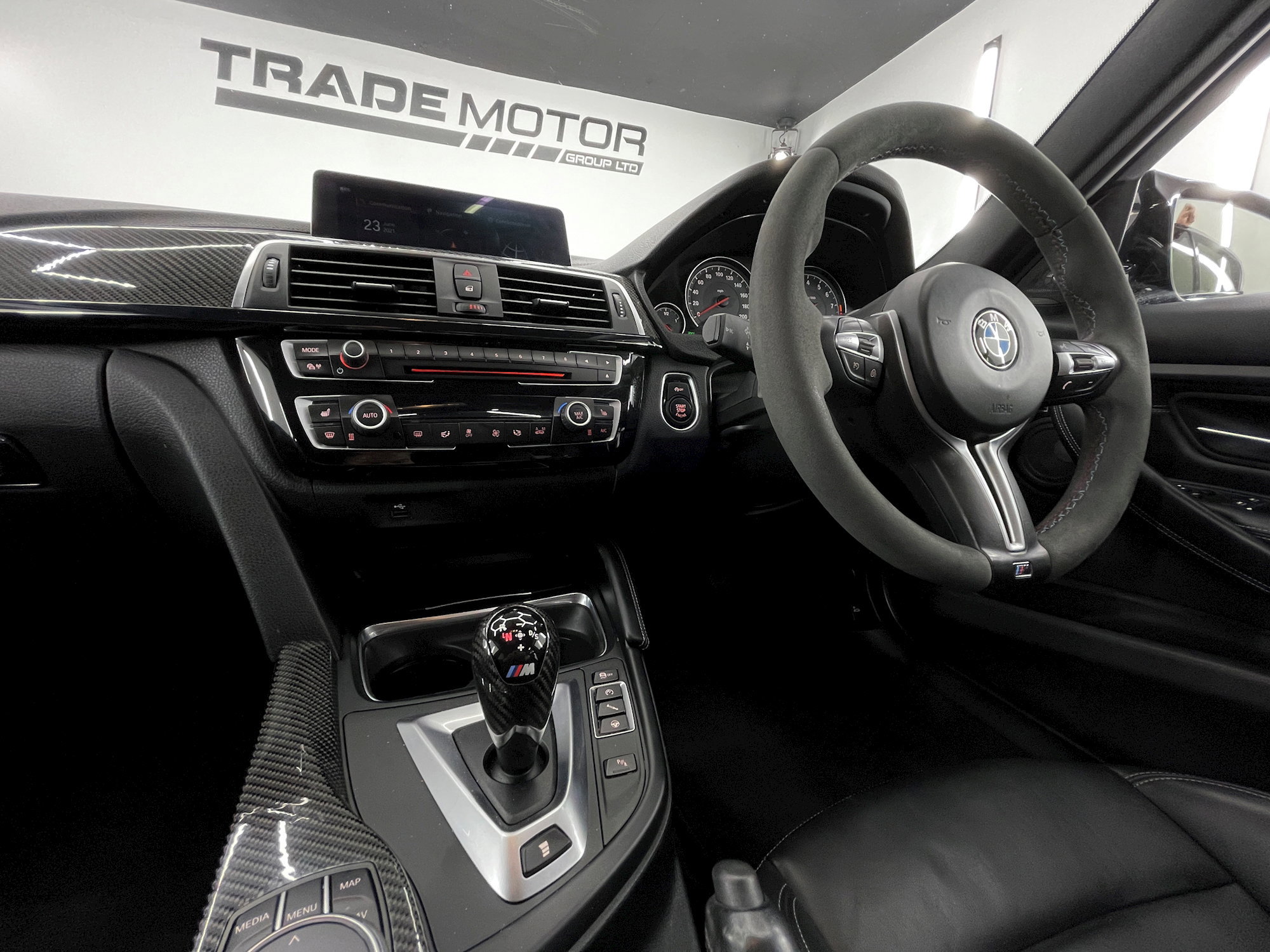 BMW 3 Series M3 COMPETITION PACKAGE 4dr Automatic 2026