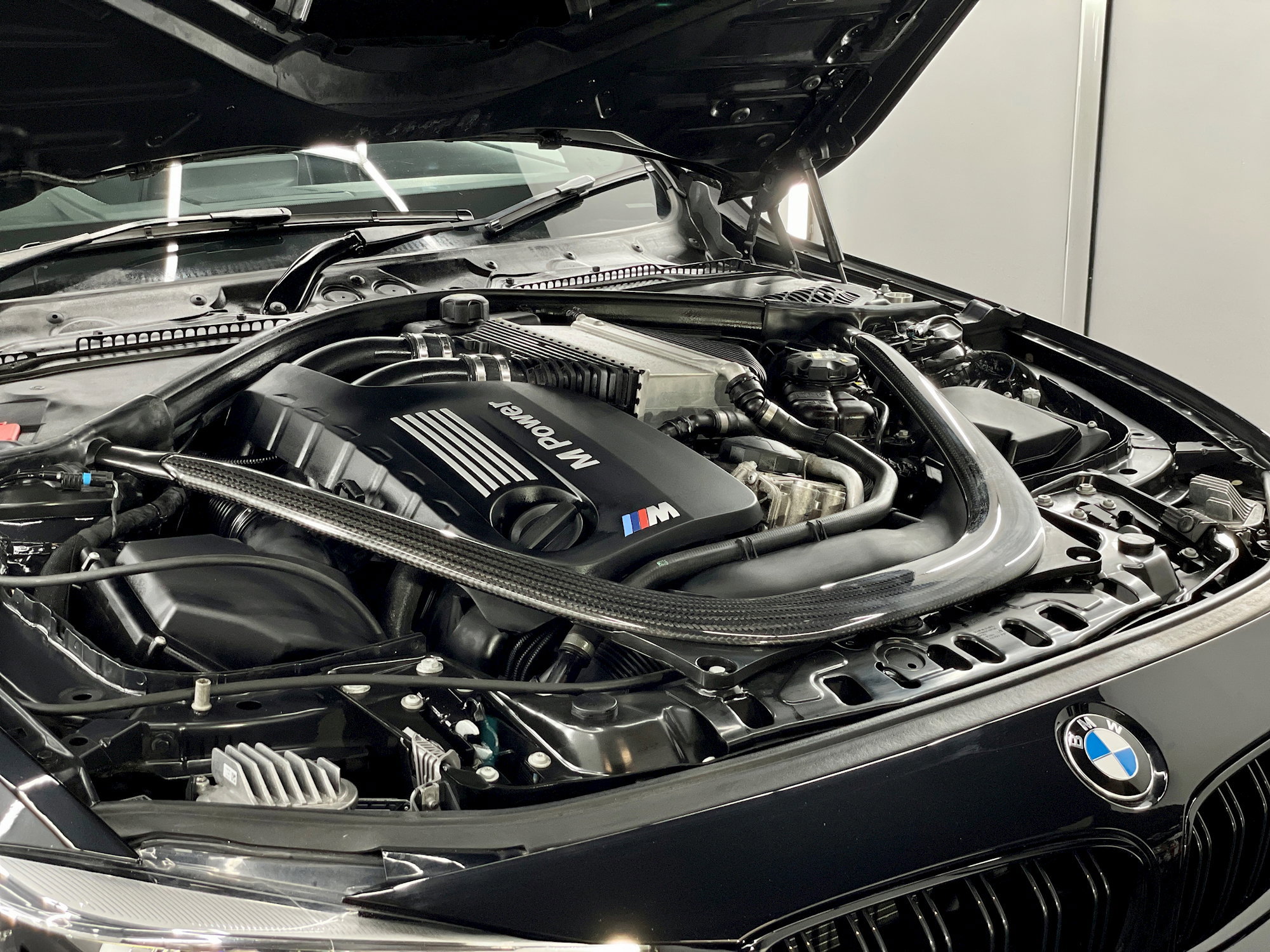 BMW 3 Series M3 COMPETITION PACKAGE 4dr Automatic 2026