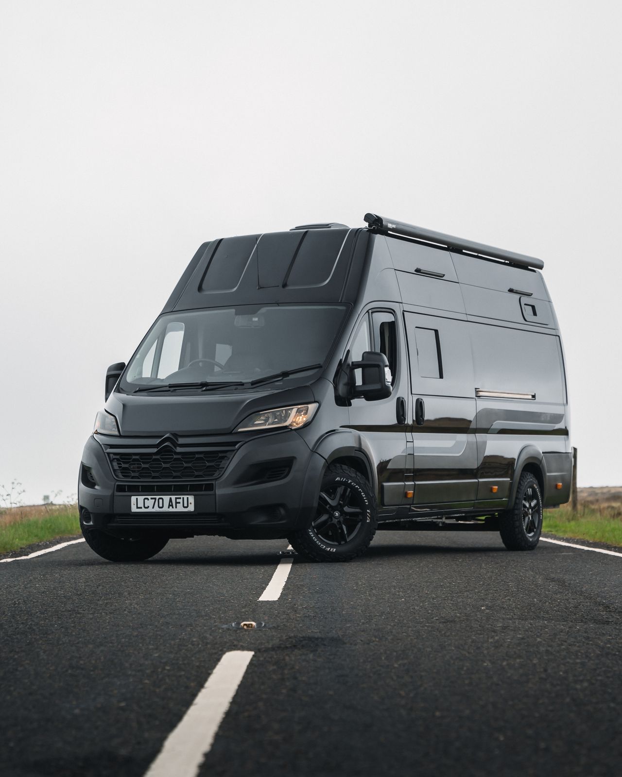 Citroen Relay 2.2L 35 L4H3 ENTERPRISE BLUEHDI S/S Diesel Manual Euro 6 motorhome 140PS 5dr Manual 2026