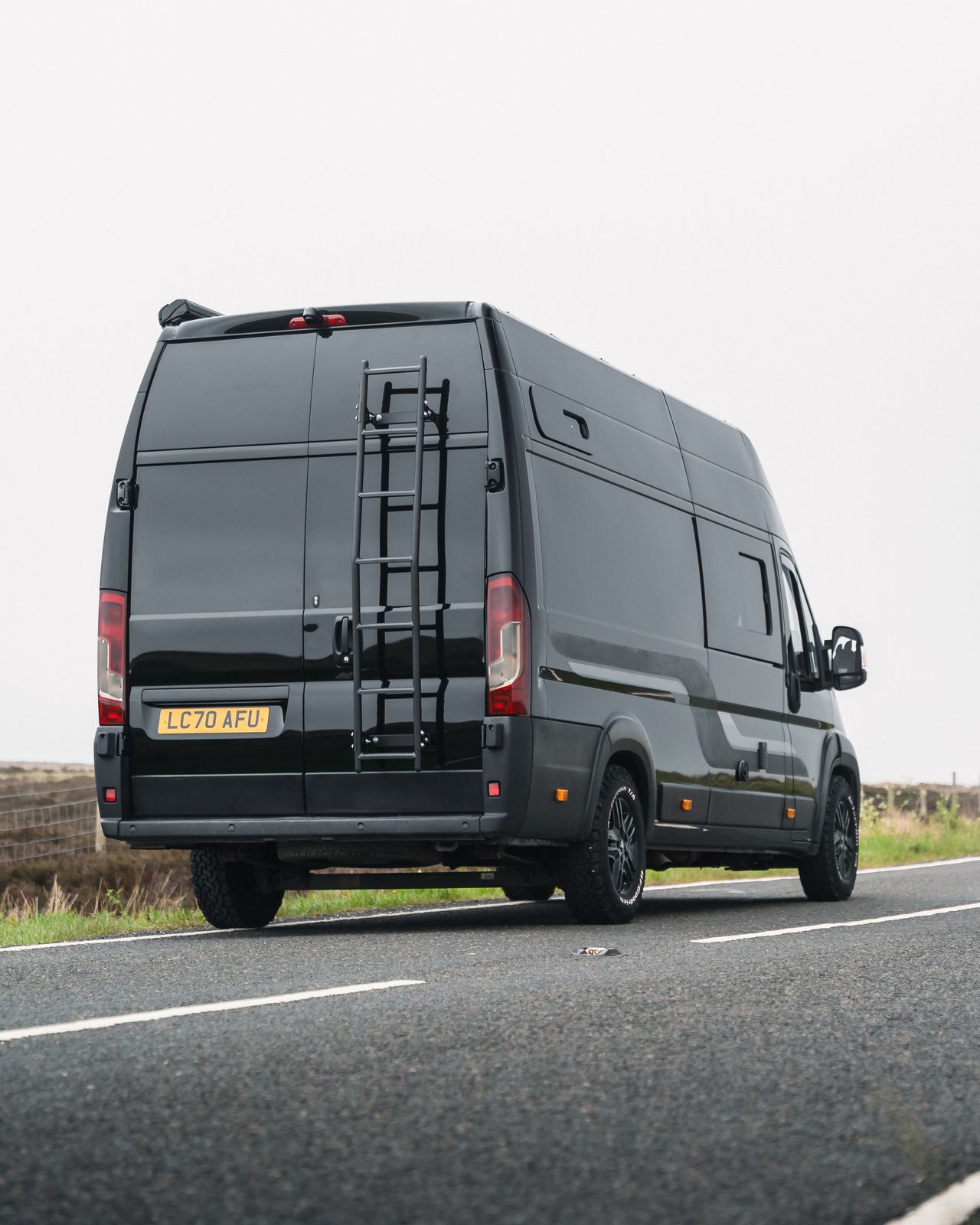 Citroen Relay 2.2L 35 L4H3 ENTERPRISE BLUEHDI S/S Diesel Manual Euro 6 motorhome 140PS 5dr Manual 2026