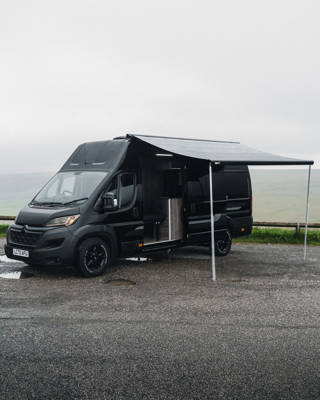 Citroen Relay 2.2L 35 L4H3 ENTERPRISE BLUEHDI S/S Diesel Manual Euro 6 motorhome 140PS 5dr Manual 2026